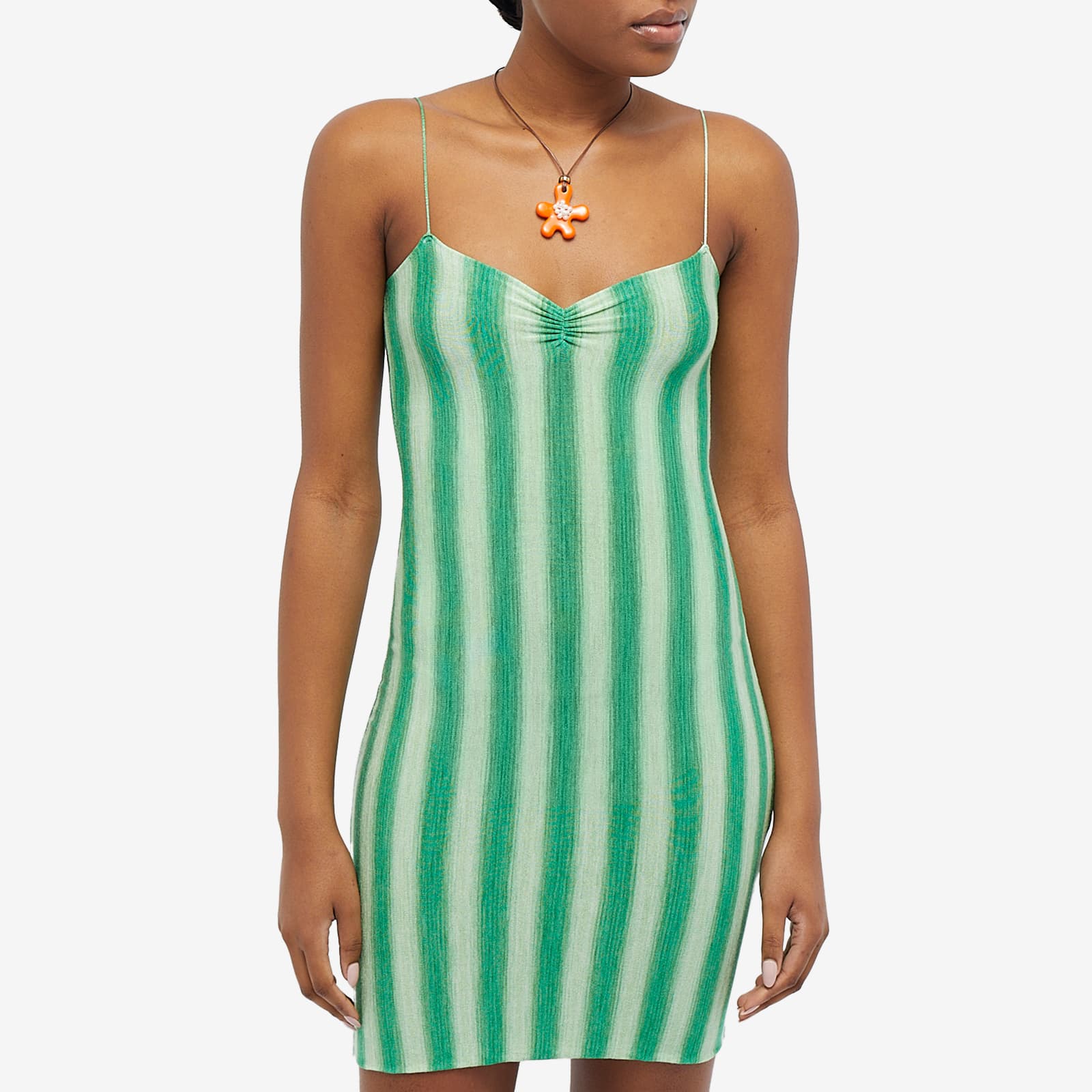 Gimaguas Simi Dress Green | END. (GB)