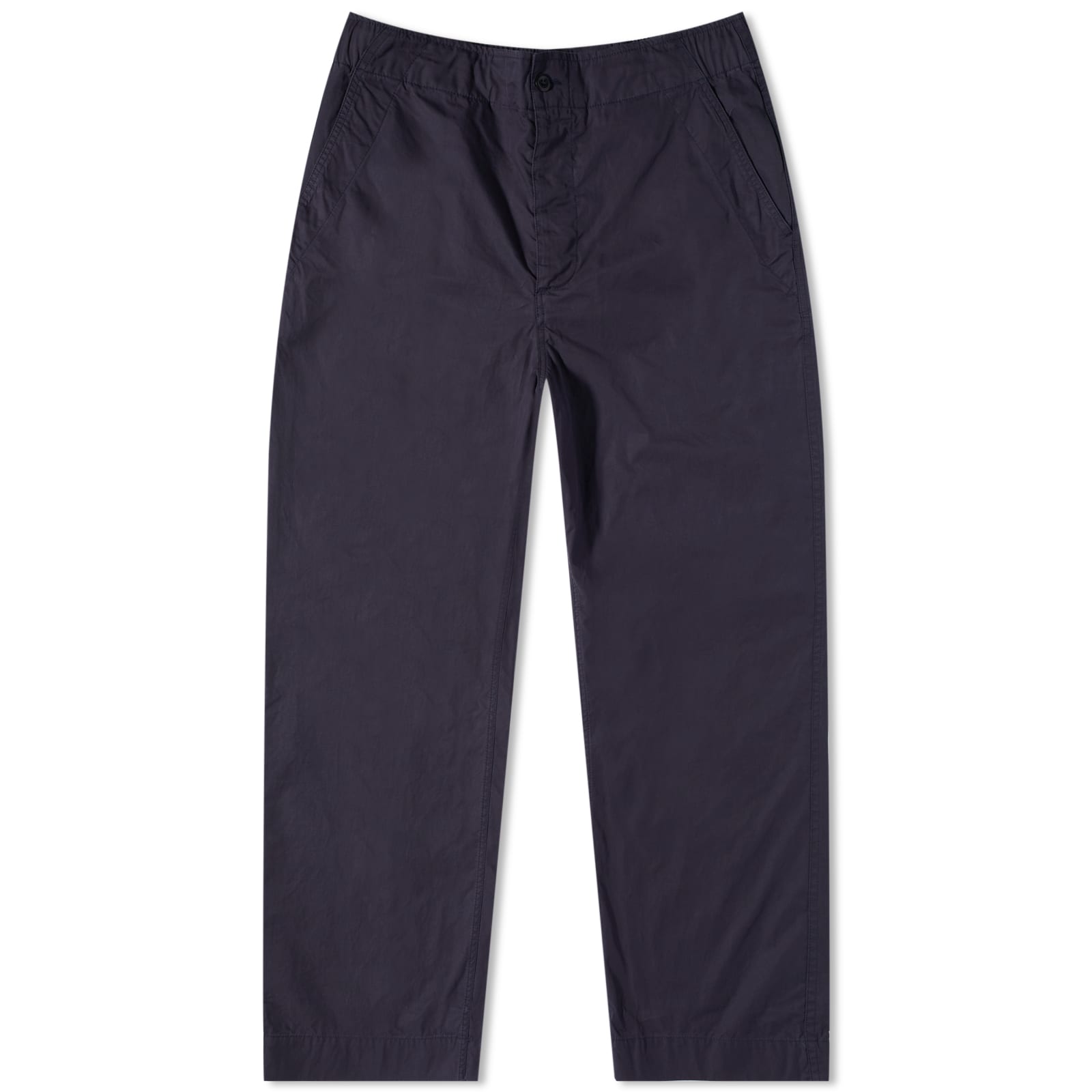 MHL by Margaret Howell Drawcord Jogger Indigo | END.