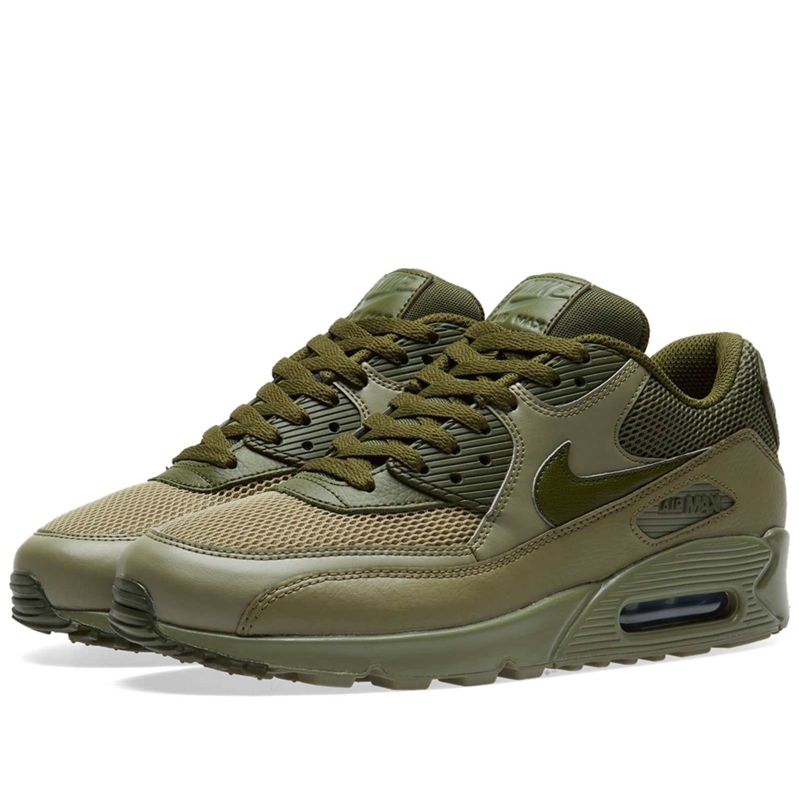 nike air max 90 legion green
