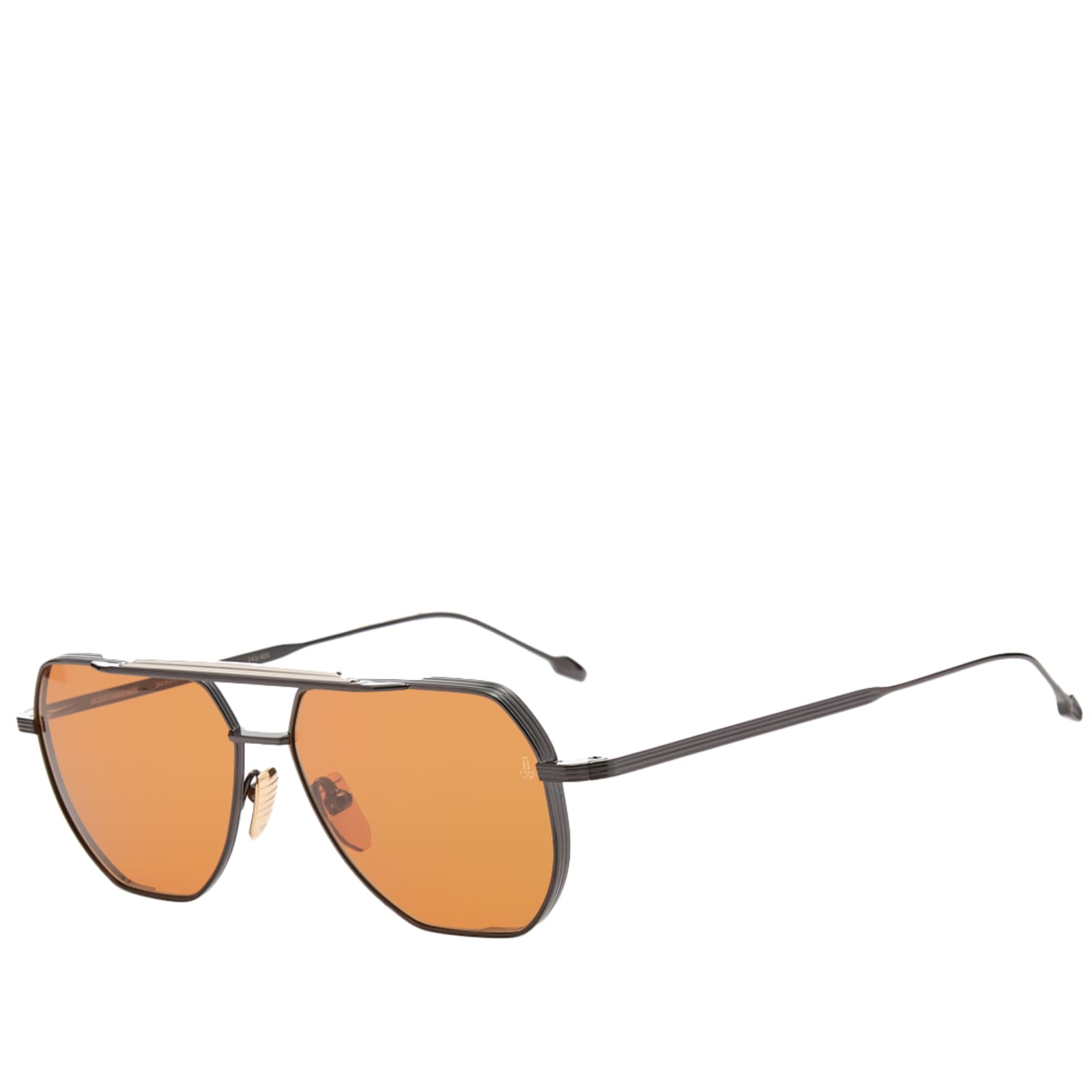 Jacques Marie Mage Brion Sunglasses Black END. (US)