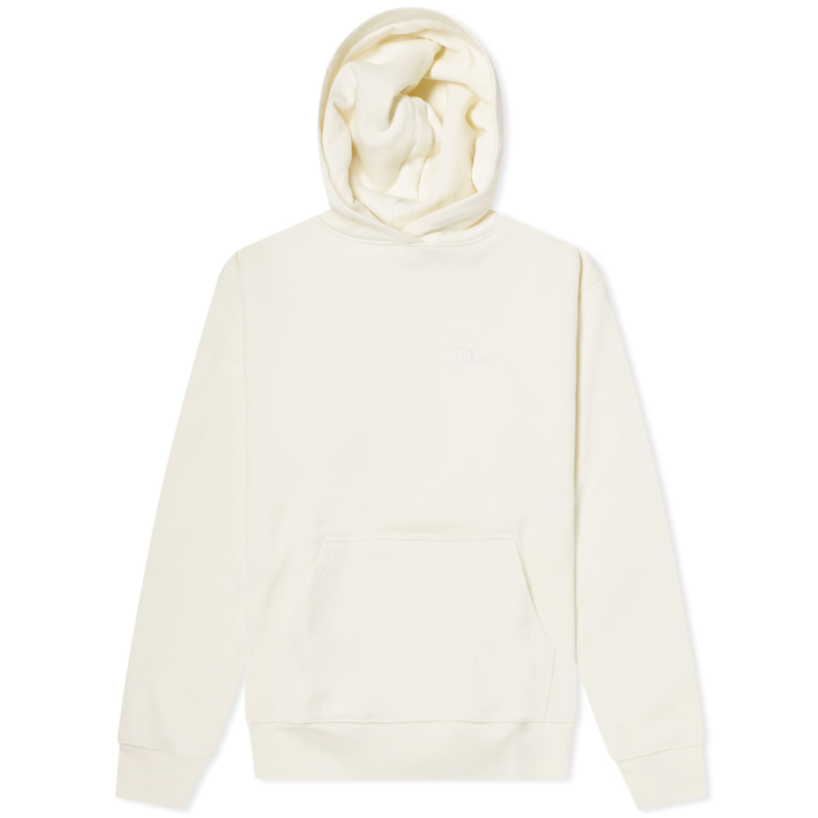 Dime cream hoodie clearance