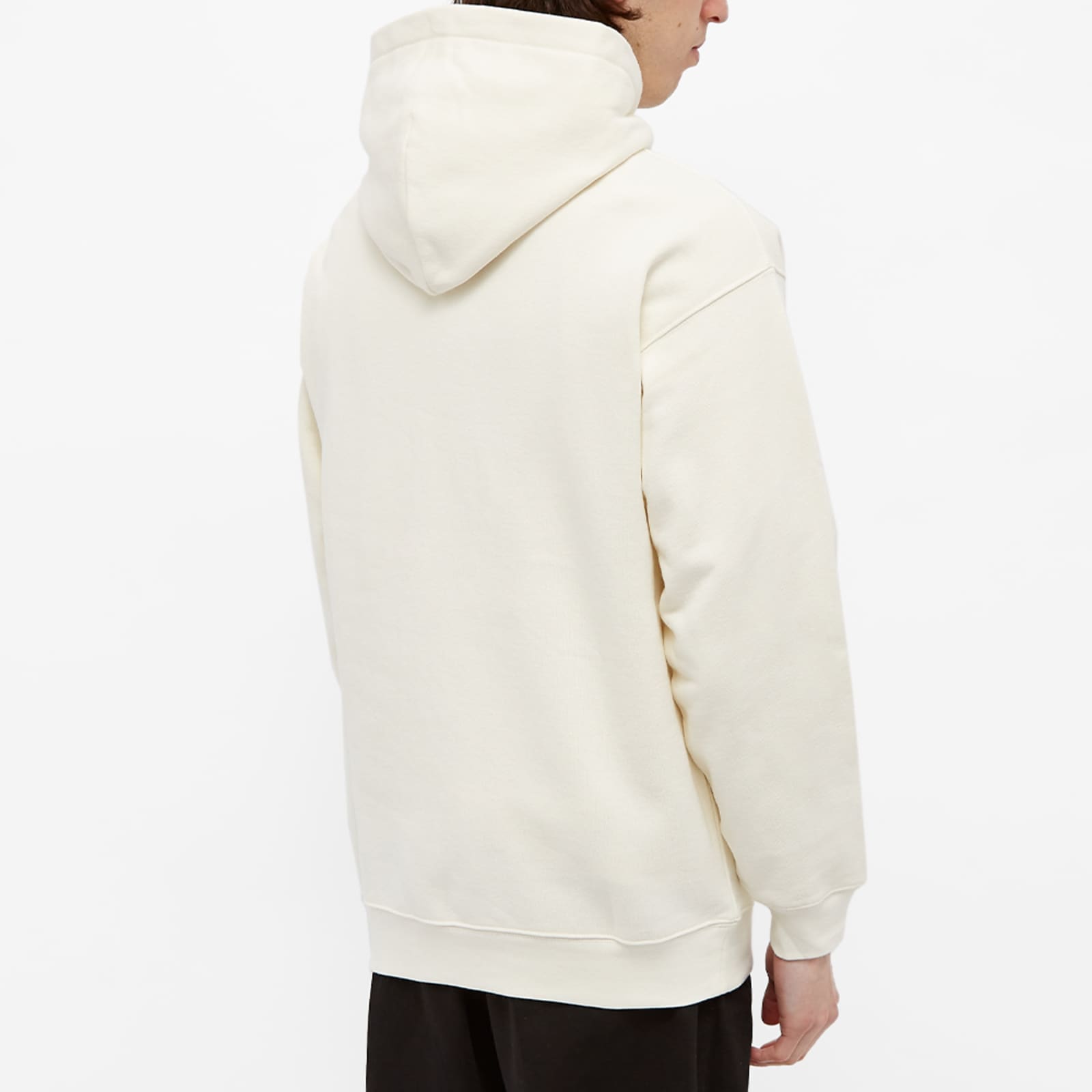 Dime classic hoodie cream clearance
