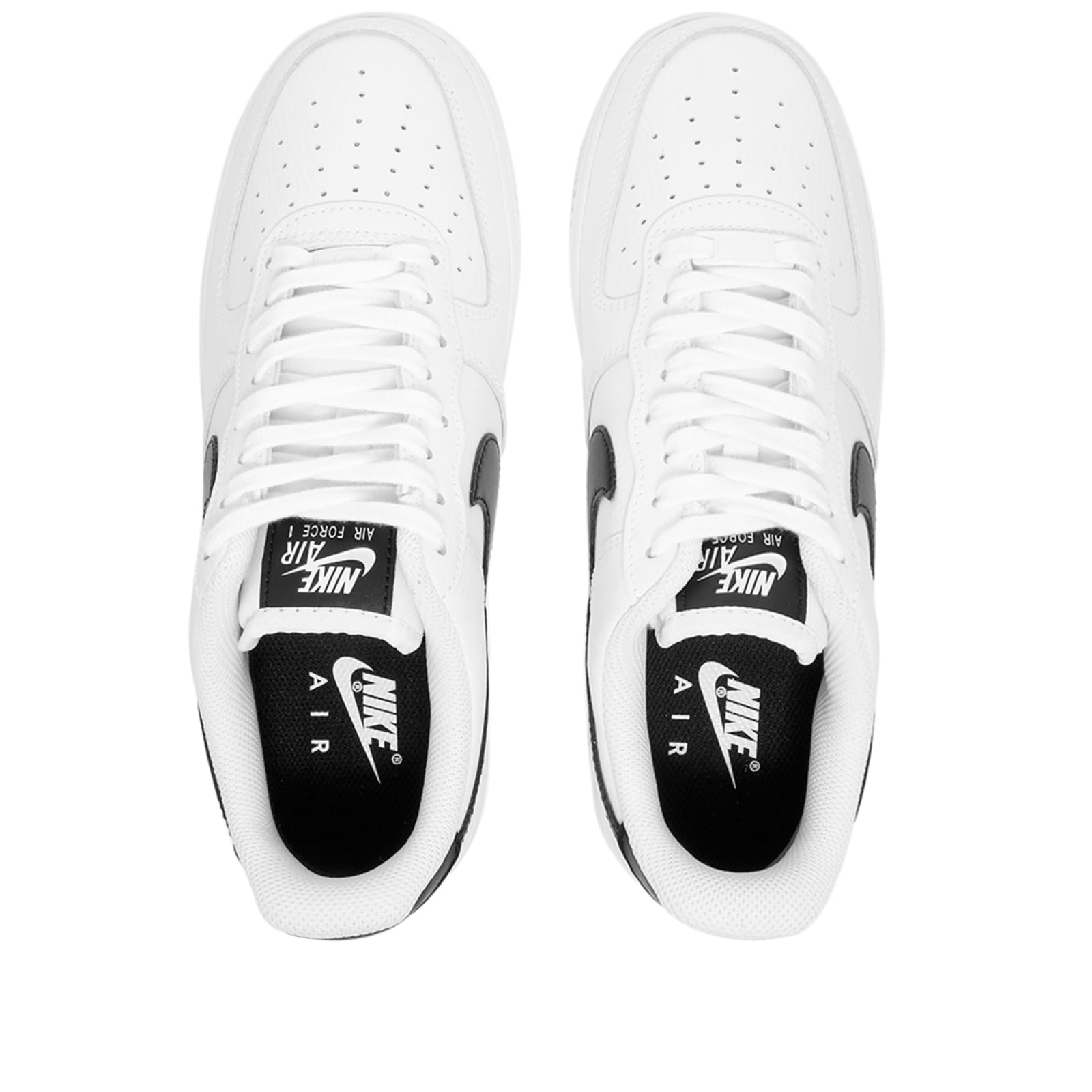 Nike Air Force 1 07 W White Black END 