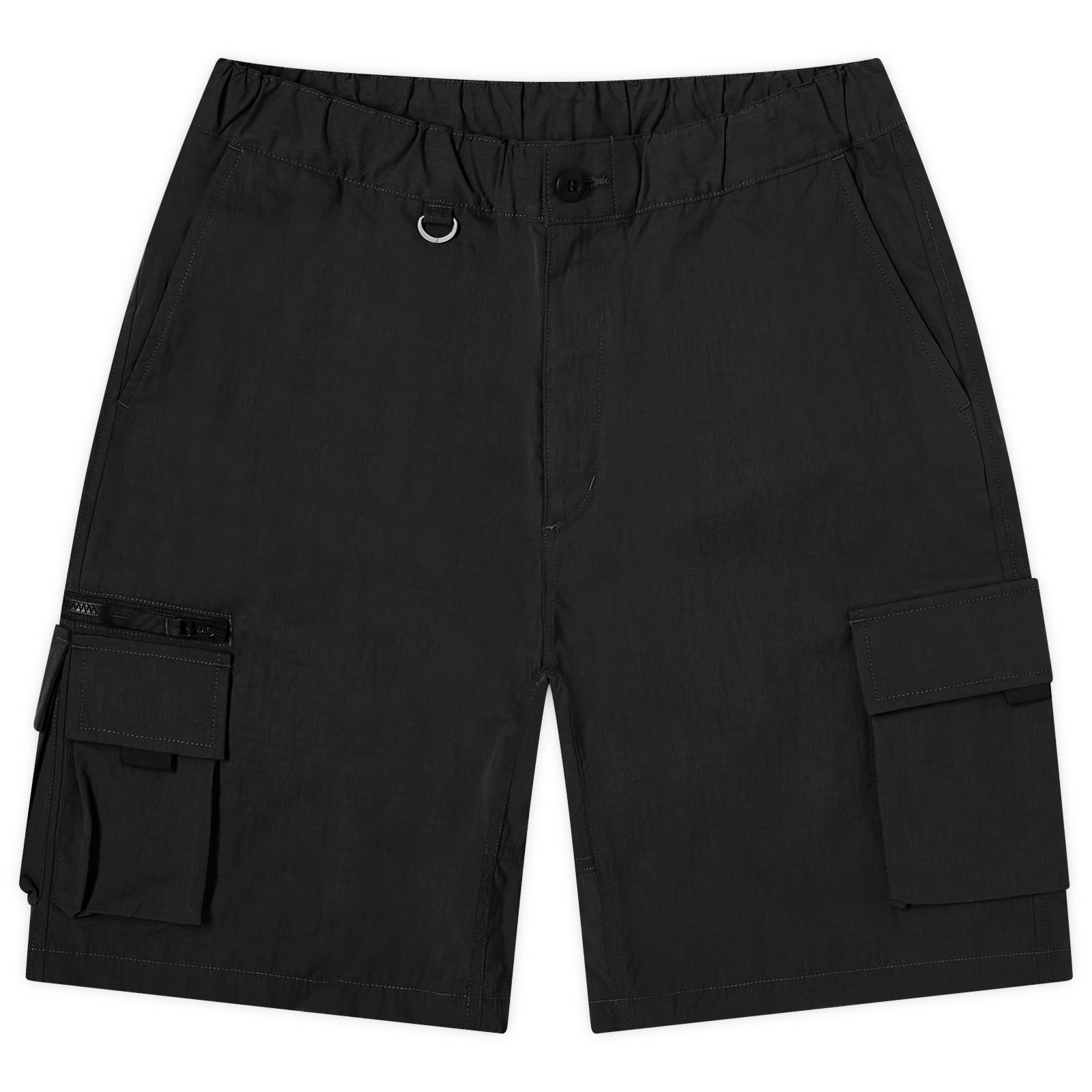 Uniform Experiment Field Cargo Shorts Black END. (JP)