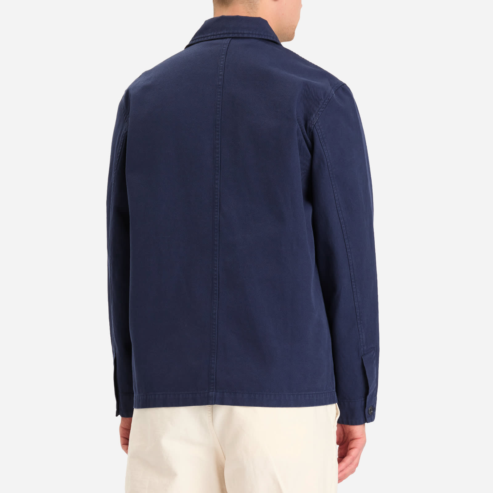 Norse Projects Norse Standard Twill Overshirt