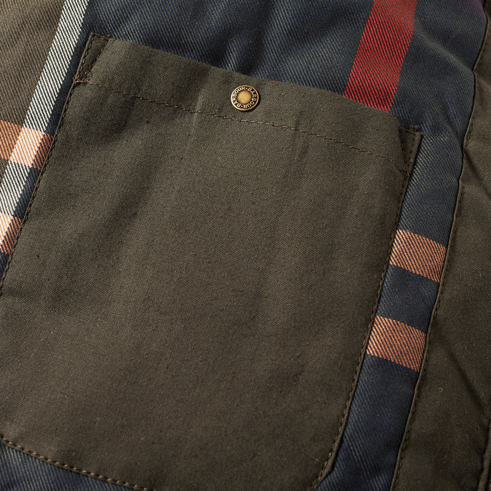 Barbour crieff clearance