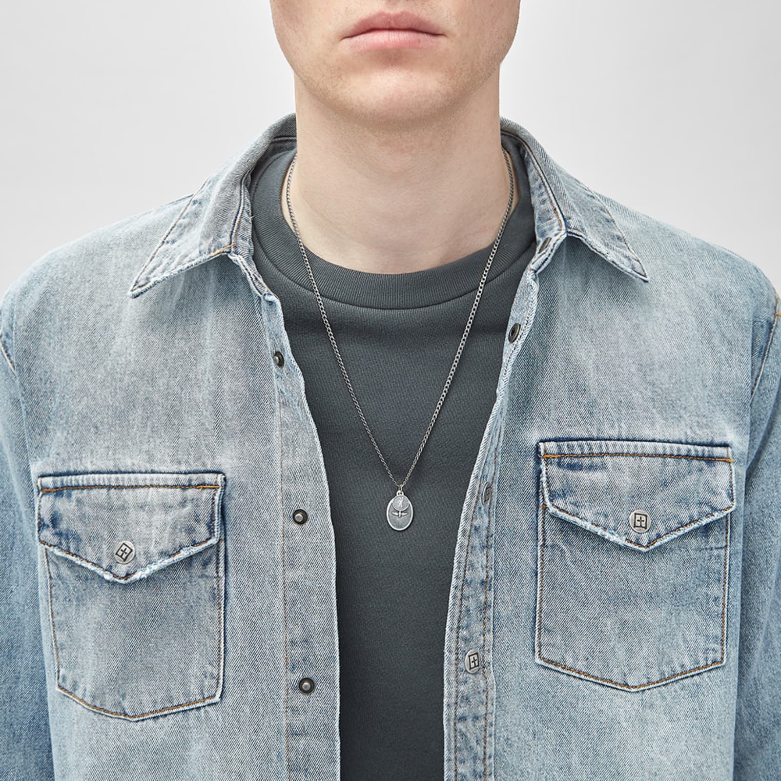 Miansai dove necklace Clearance