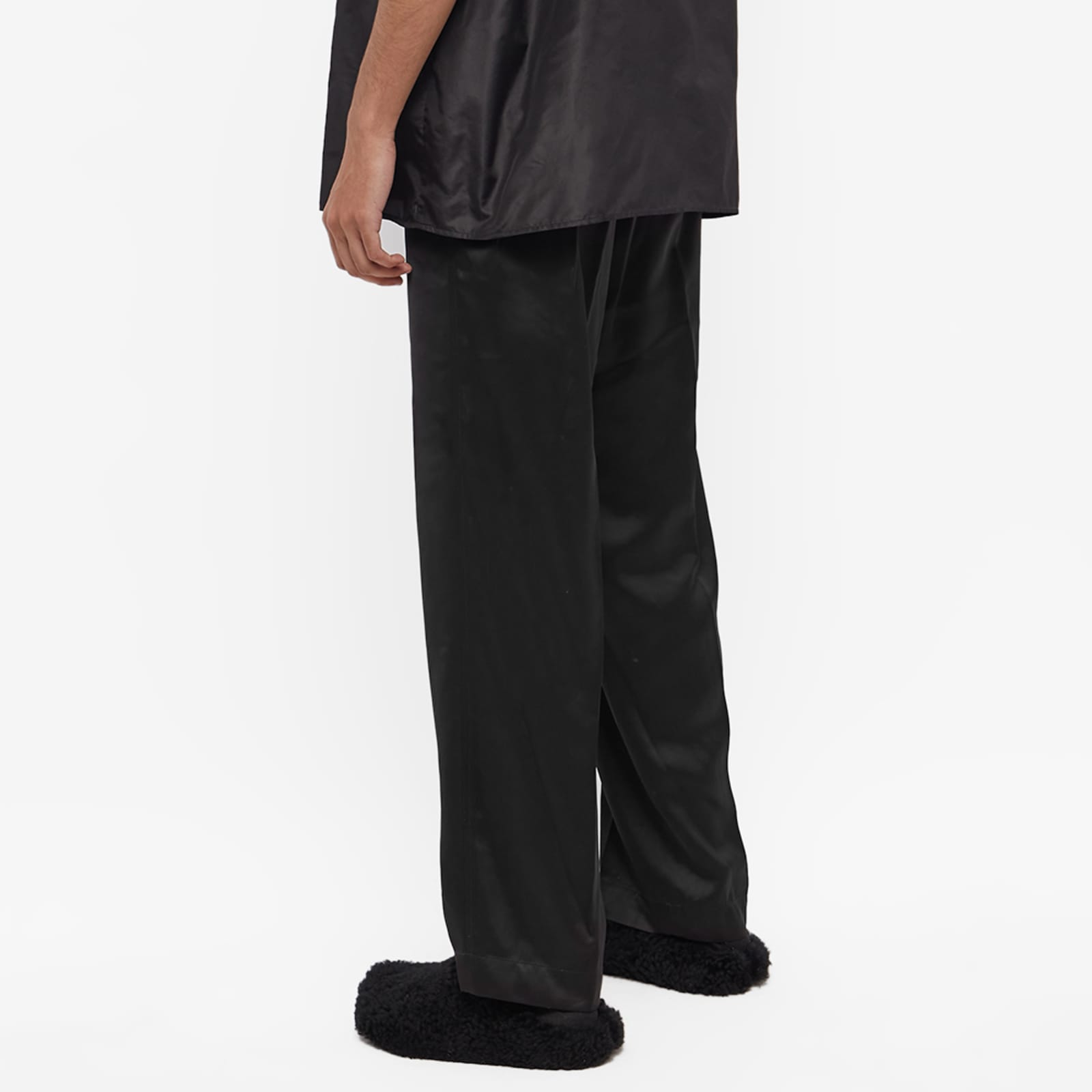 Dries Van Noten Penny Drawstring Pant Black END. (UK)
