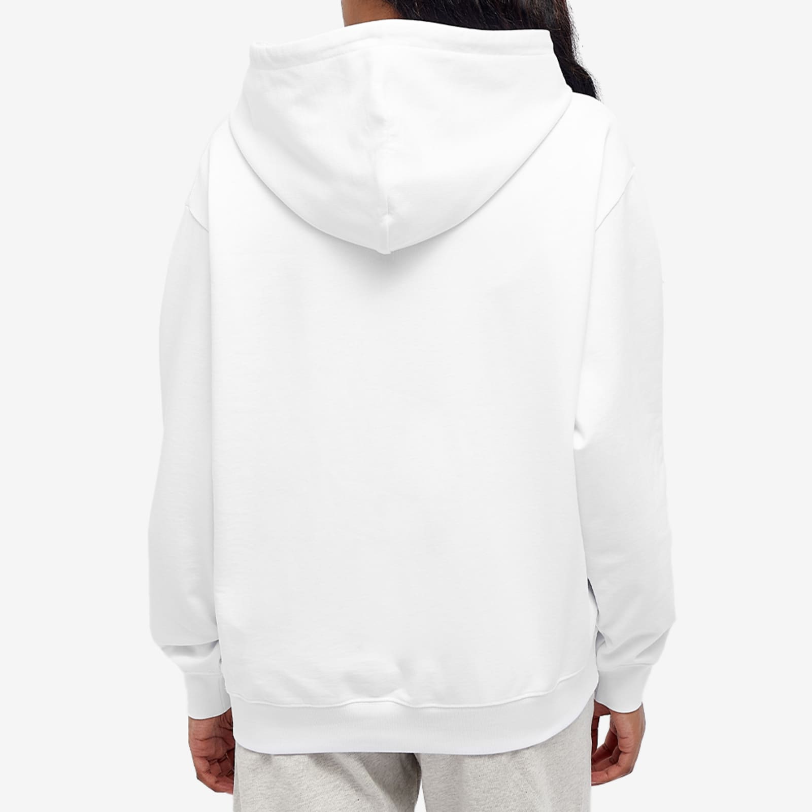 White kenzo hoodie clearance