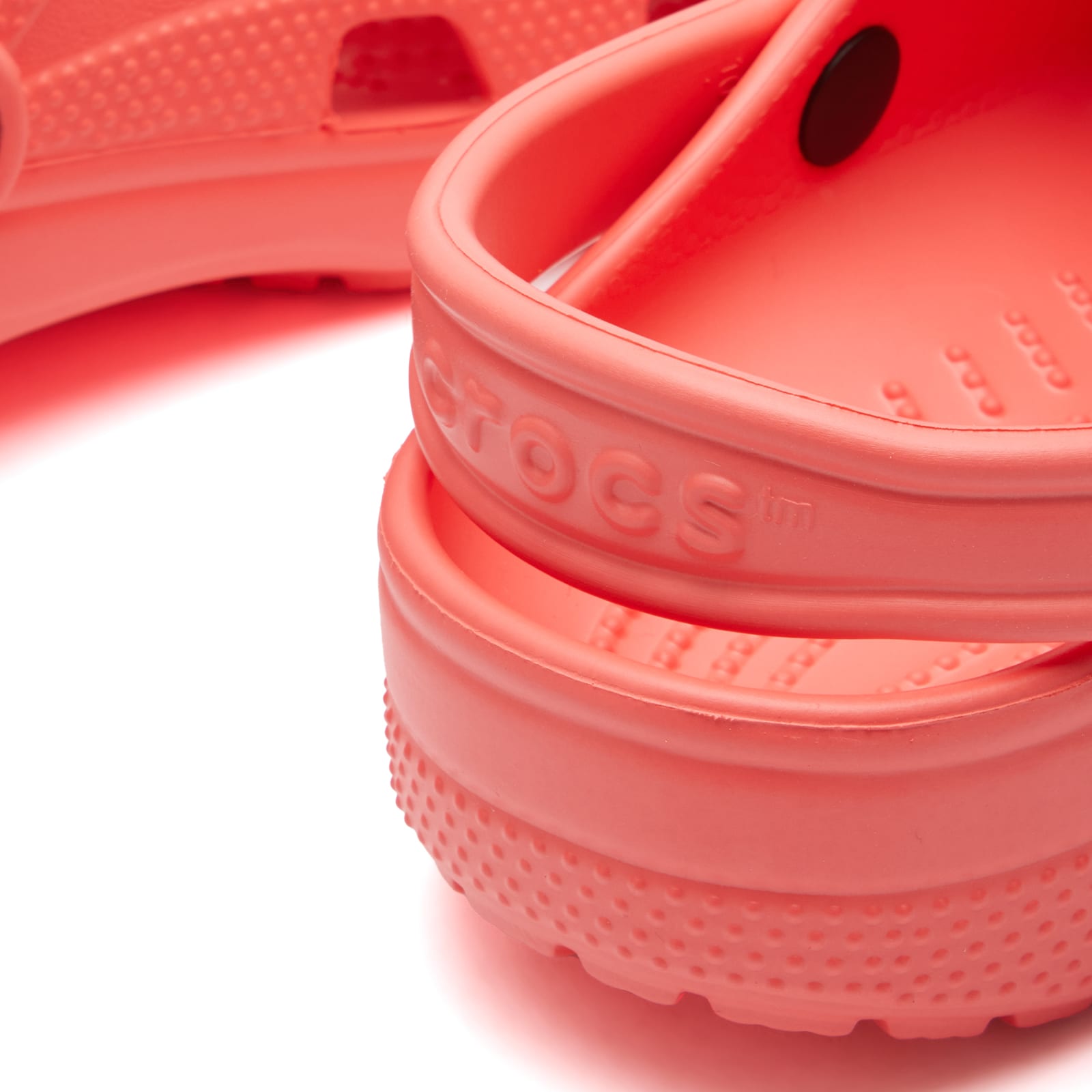 Crocs Classic Clog - Neon Watermelon