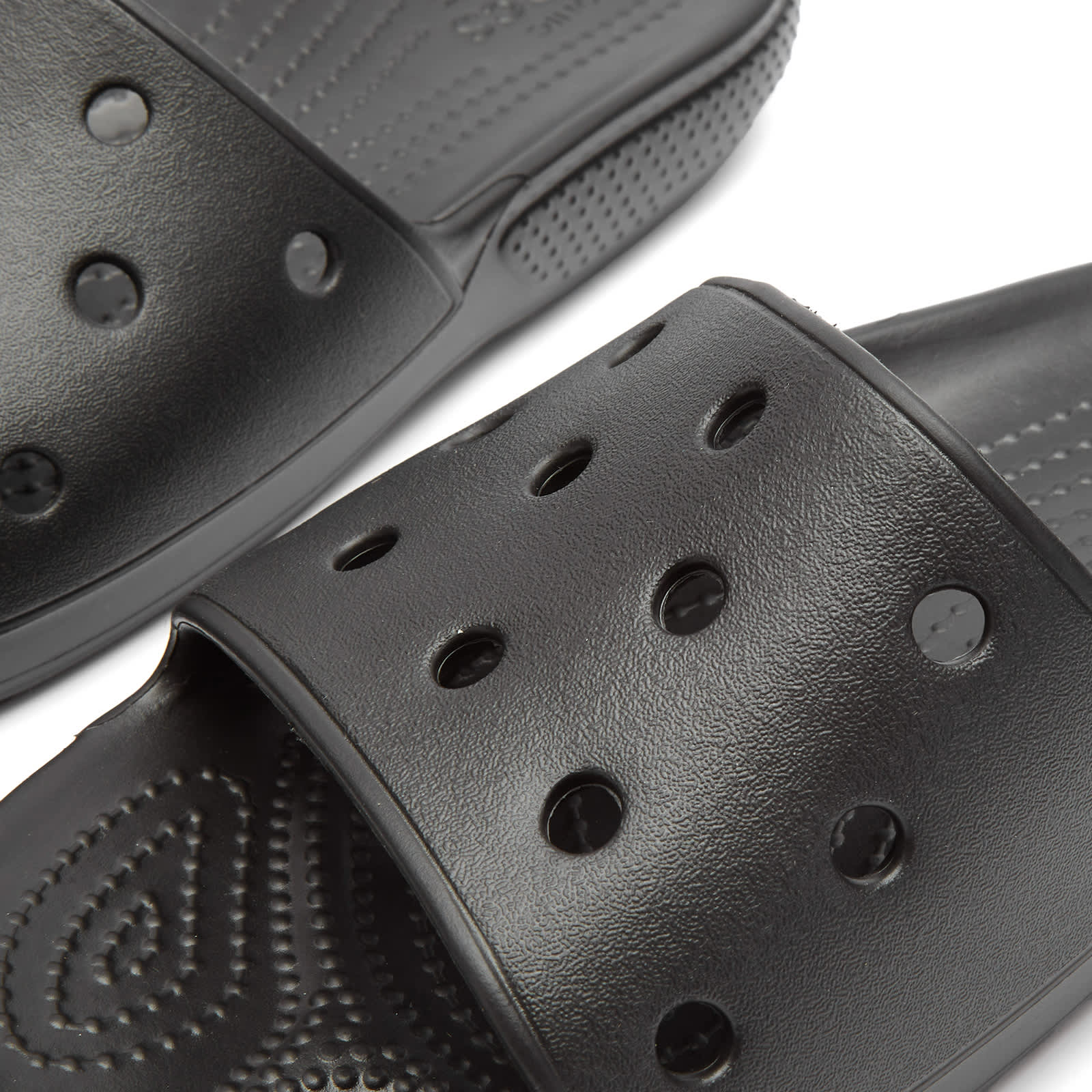 Crocs Classic Crocs Slide - Black