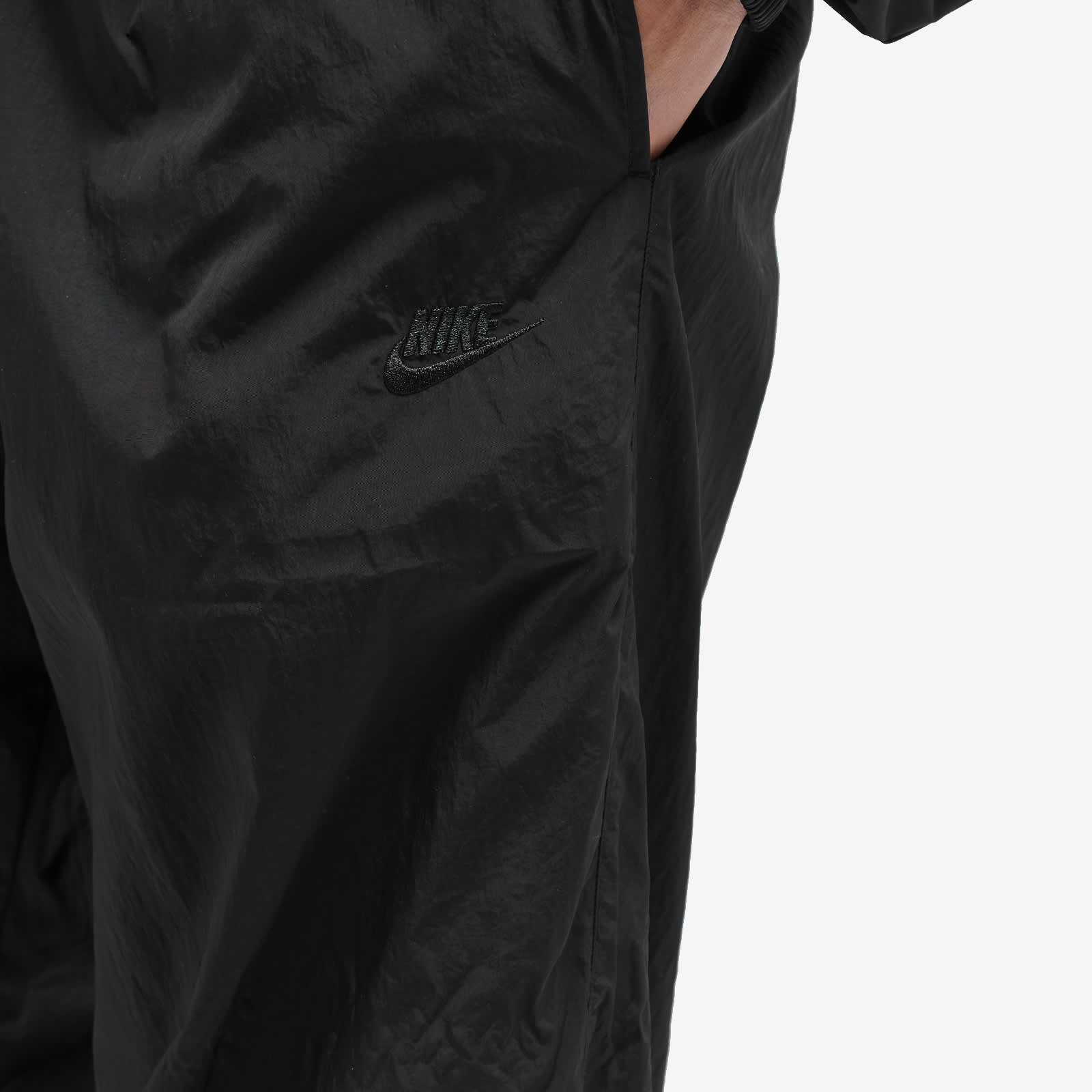 lfc nike mens black tech pack pant