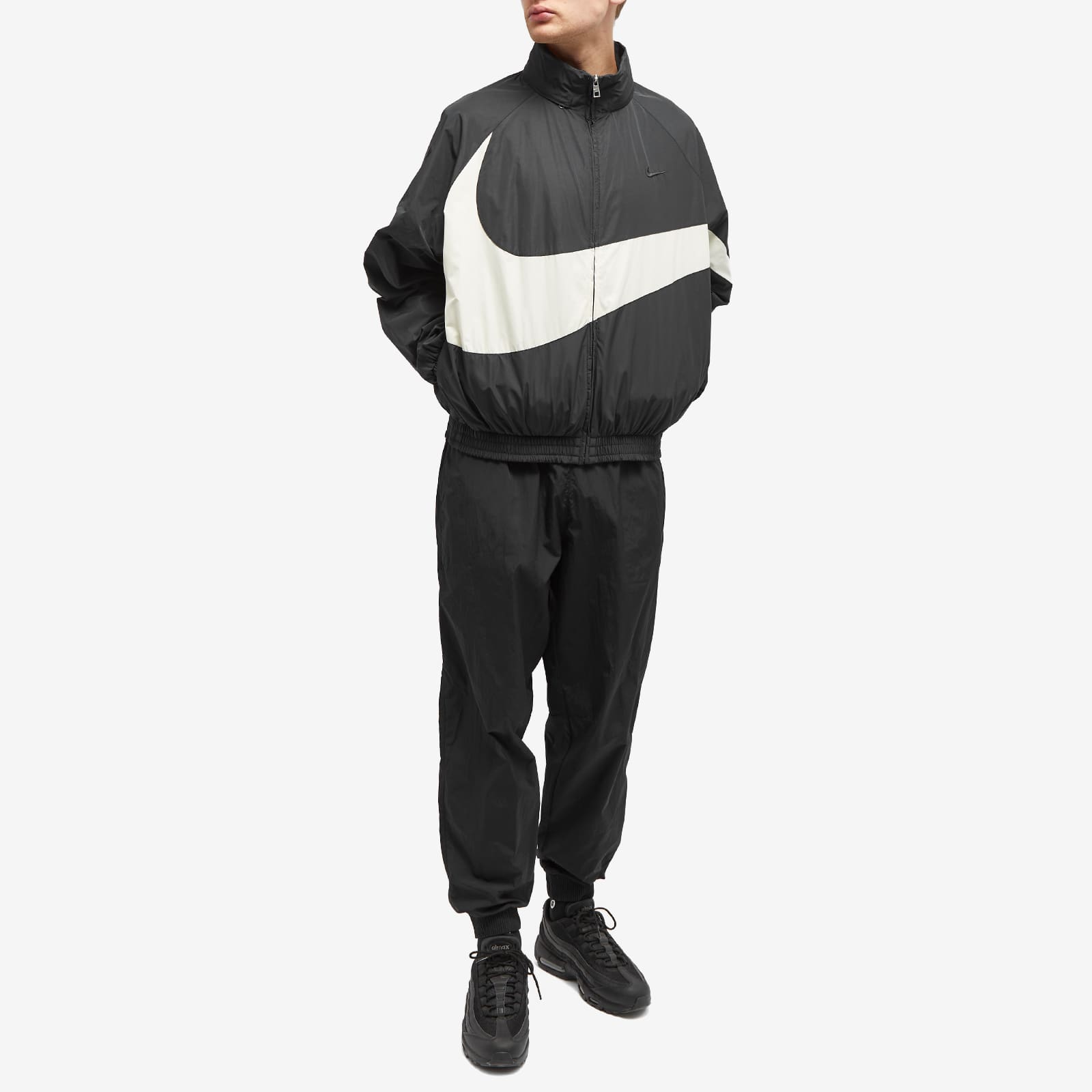 lfc nike mens black tech pack pant