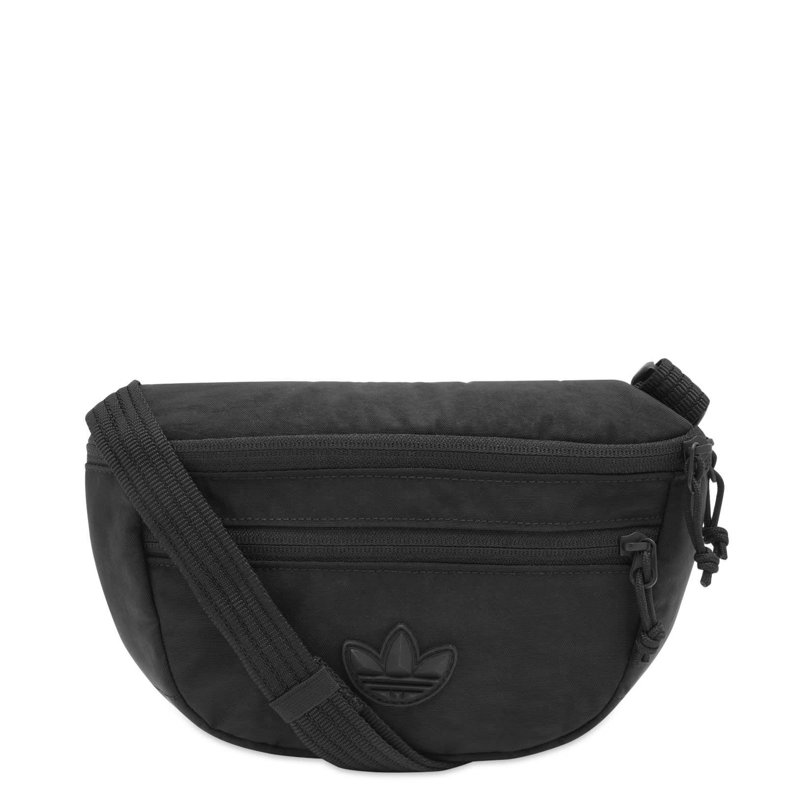 Adidas Adventure Waist Bag Large Black | END.