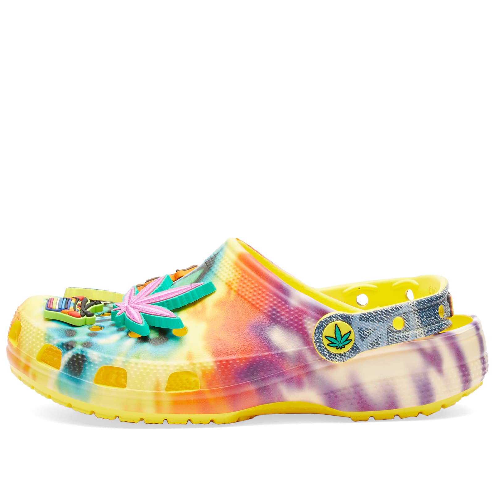 Crocs Half Baked Classic Clog Multi END. (US)