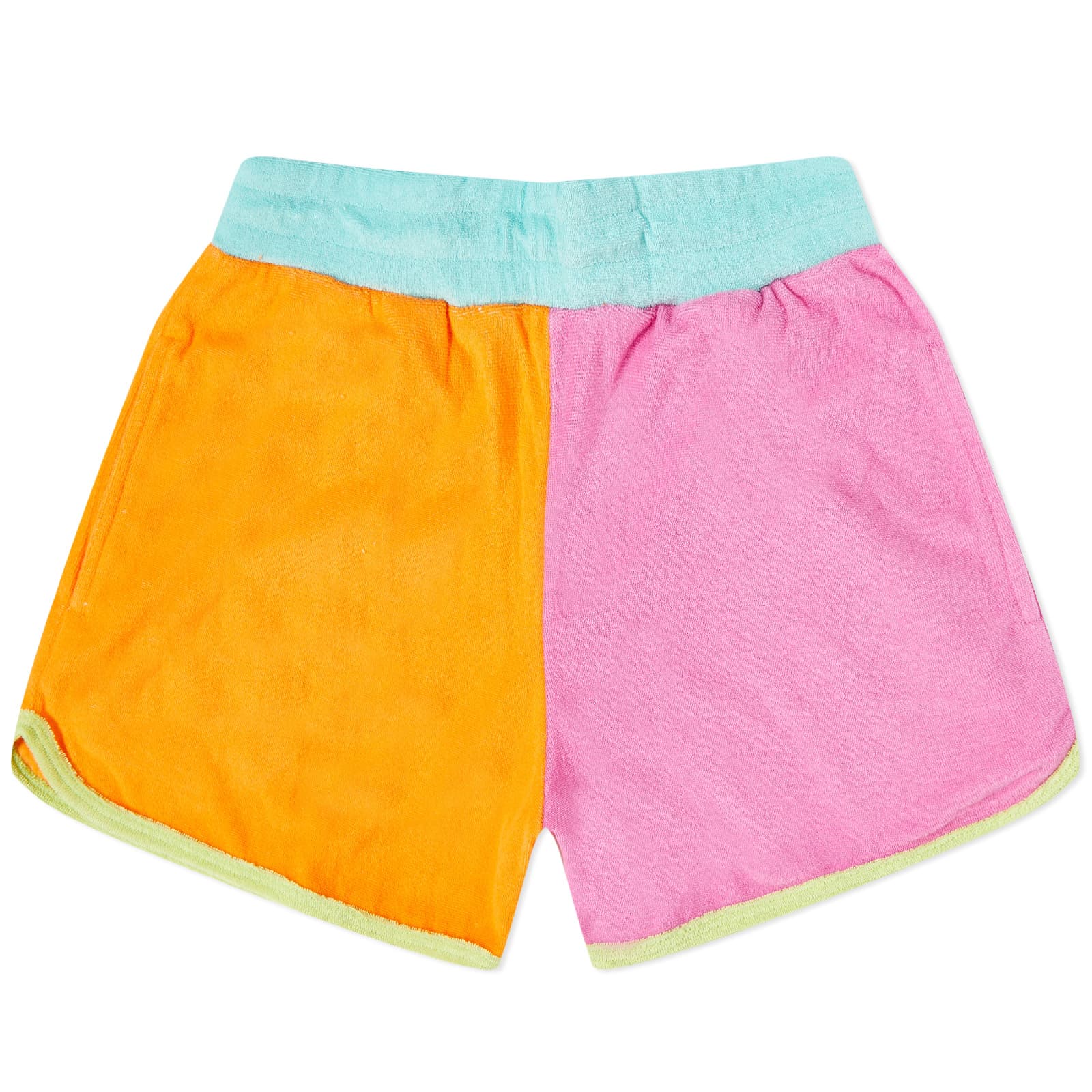 It's Now Cool Banzai Beach Fleece Shorts Banzai | END. (US)