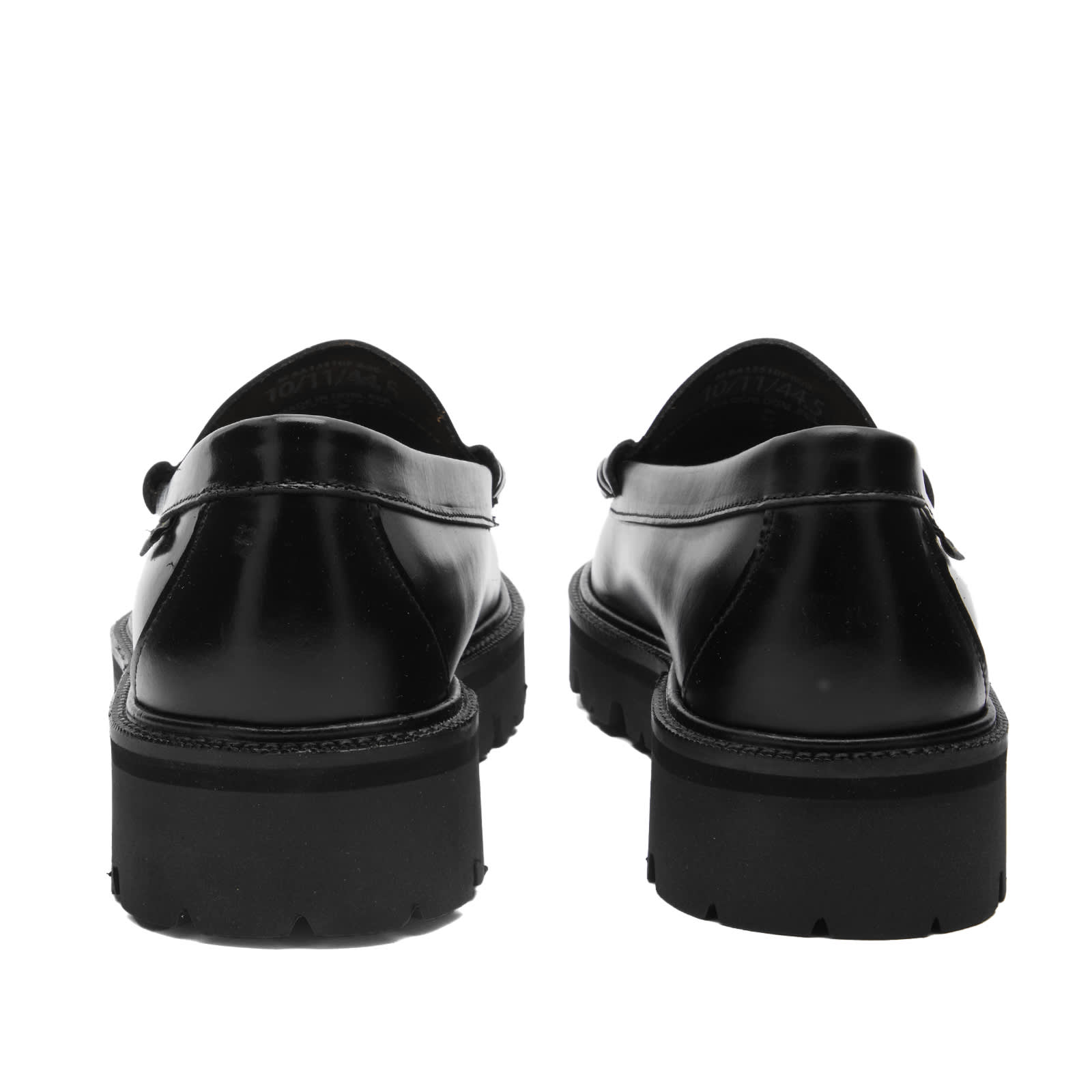 larson crepe weejuns