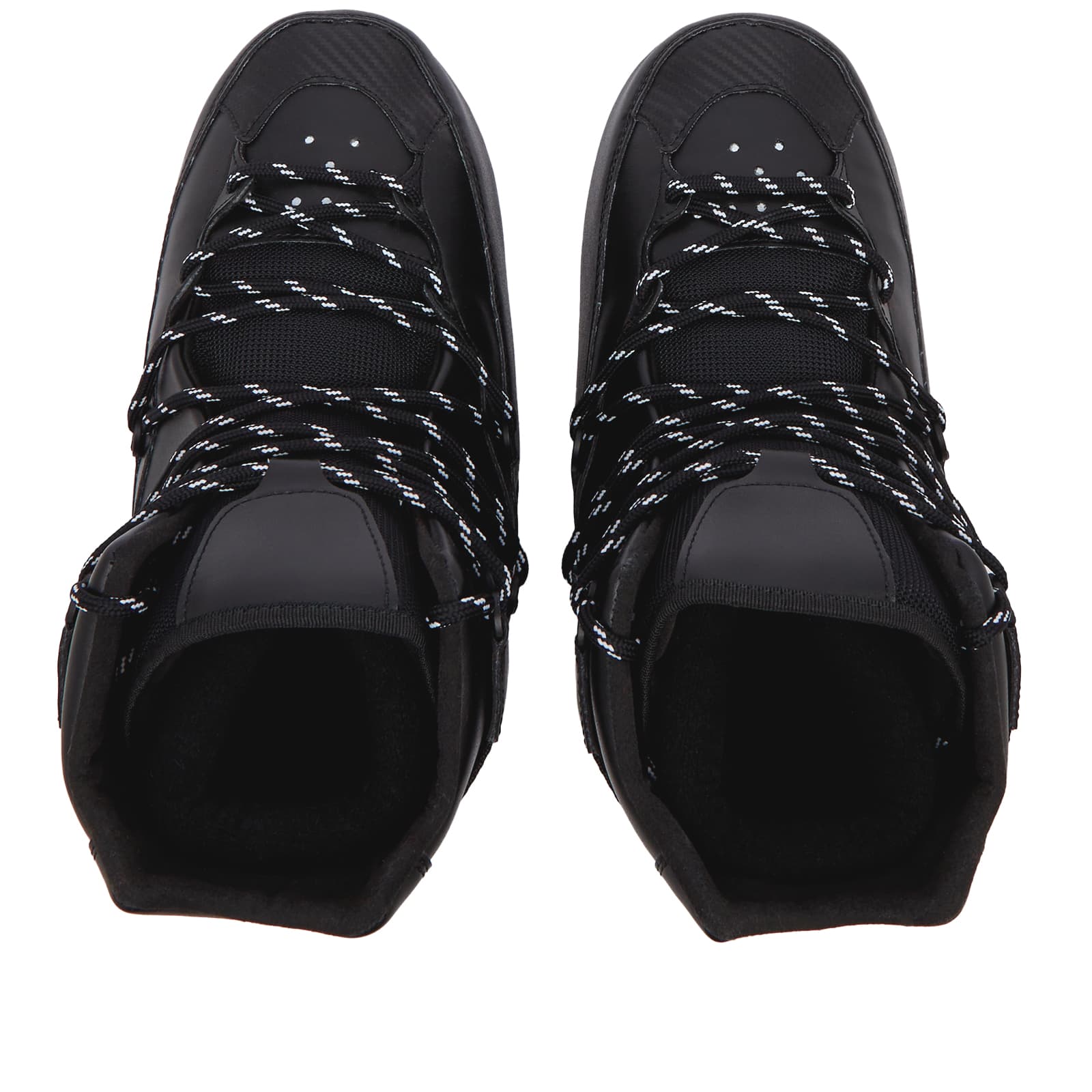 Moon Boot Mid Sneaker Boots Black END. (Europe)