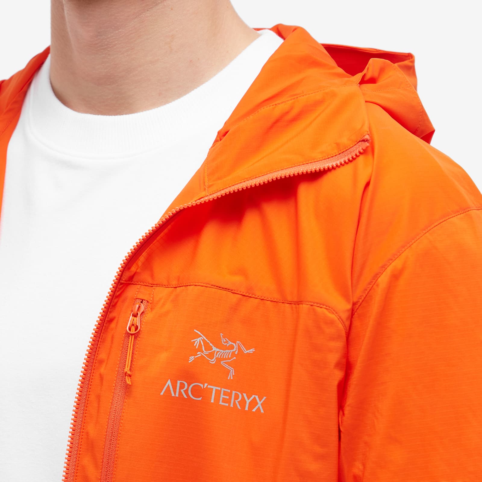 Arc'teryx Squamish Hooded Jacket Velvet Sand & Phenom END. (NL)