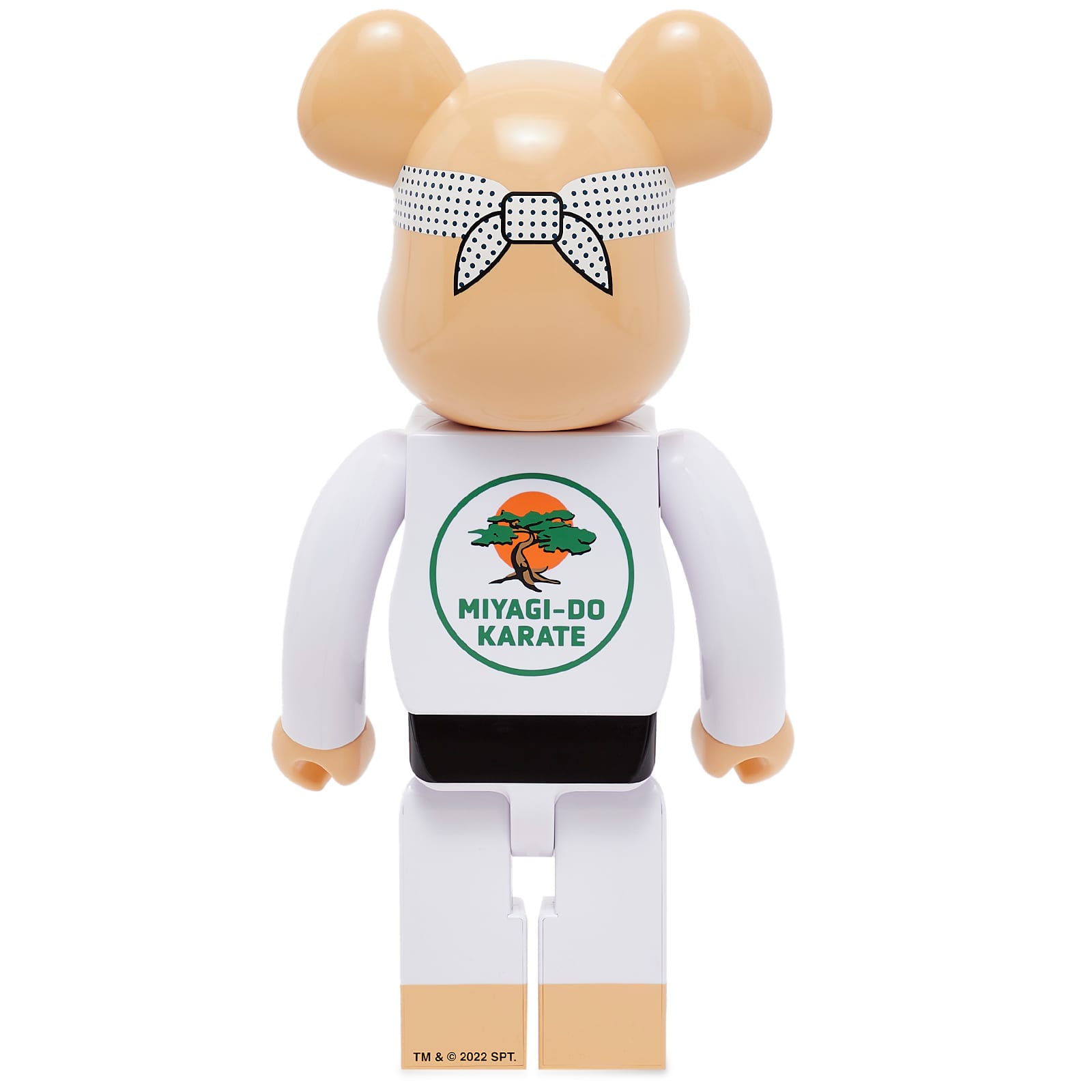 Medicom Miyagi-Do Karate Be@rbrick Multi 1000% | END. (DE)