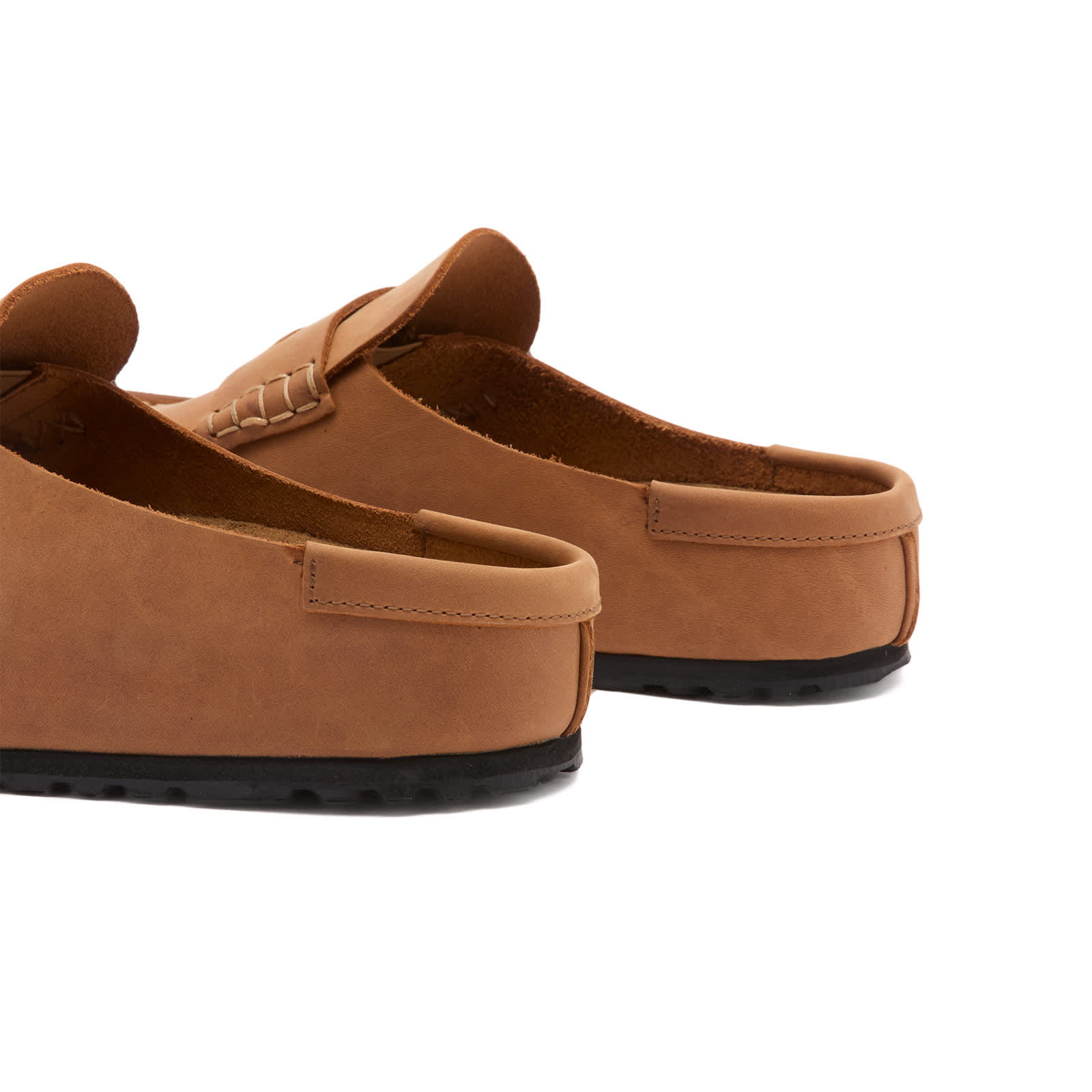 Birkenstock Naples Wrapped Oiled Leather