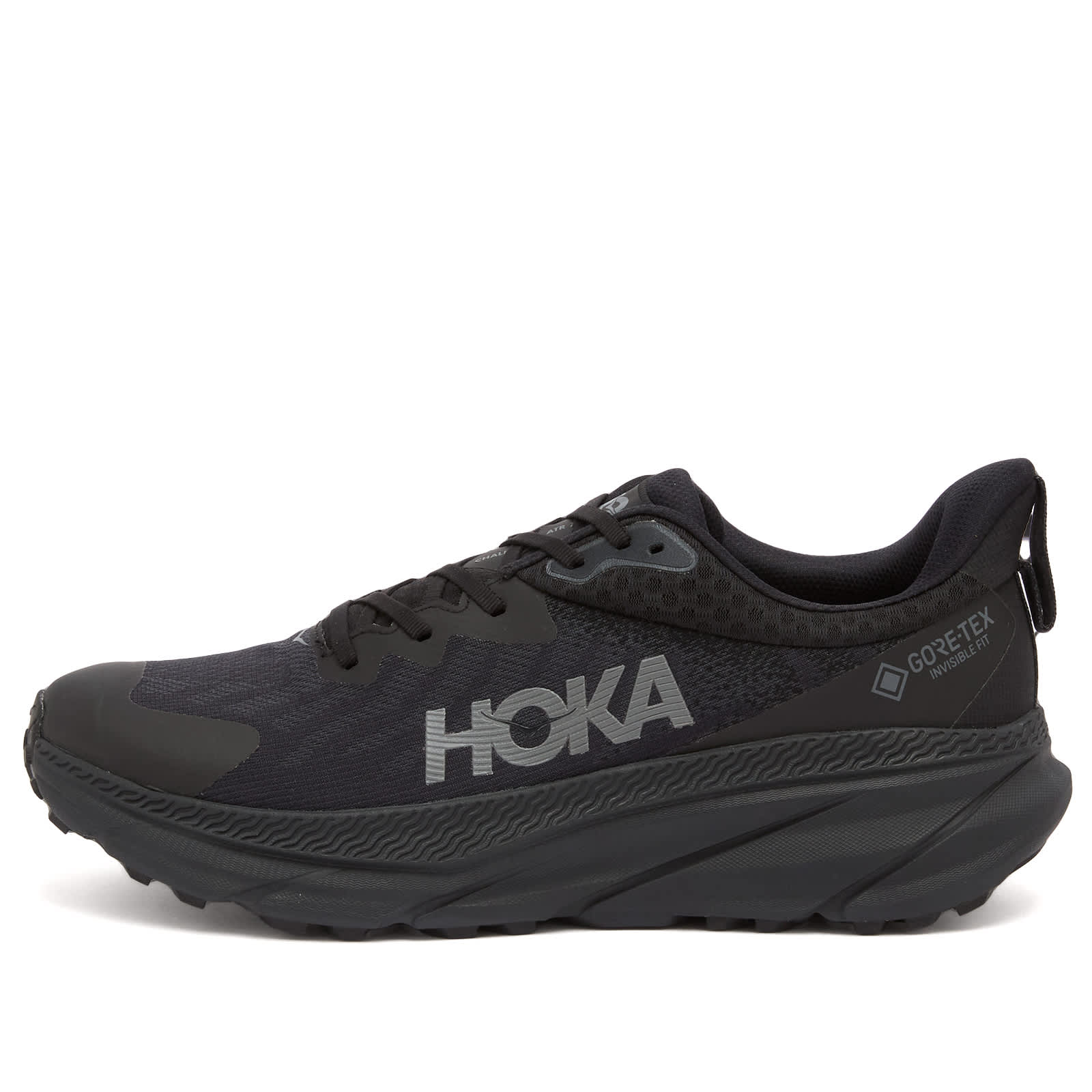 HOKA ONE ONE M Challenger Atr 7 Gtx Sneaker - Black