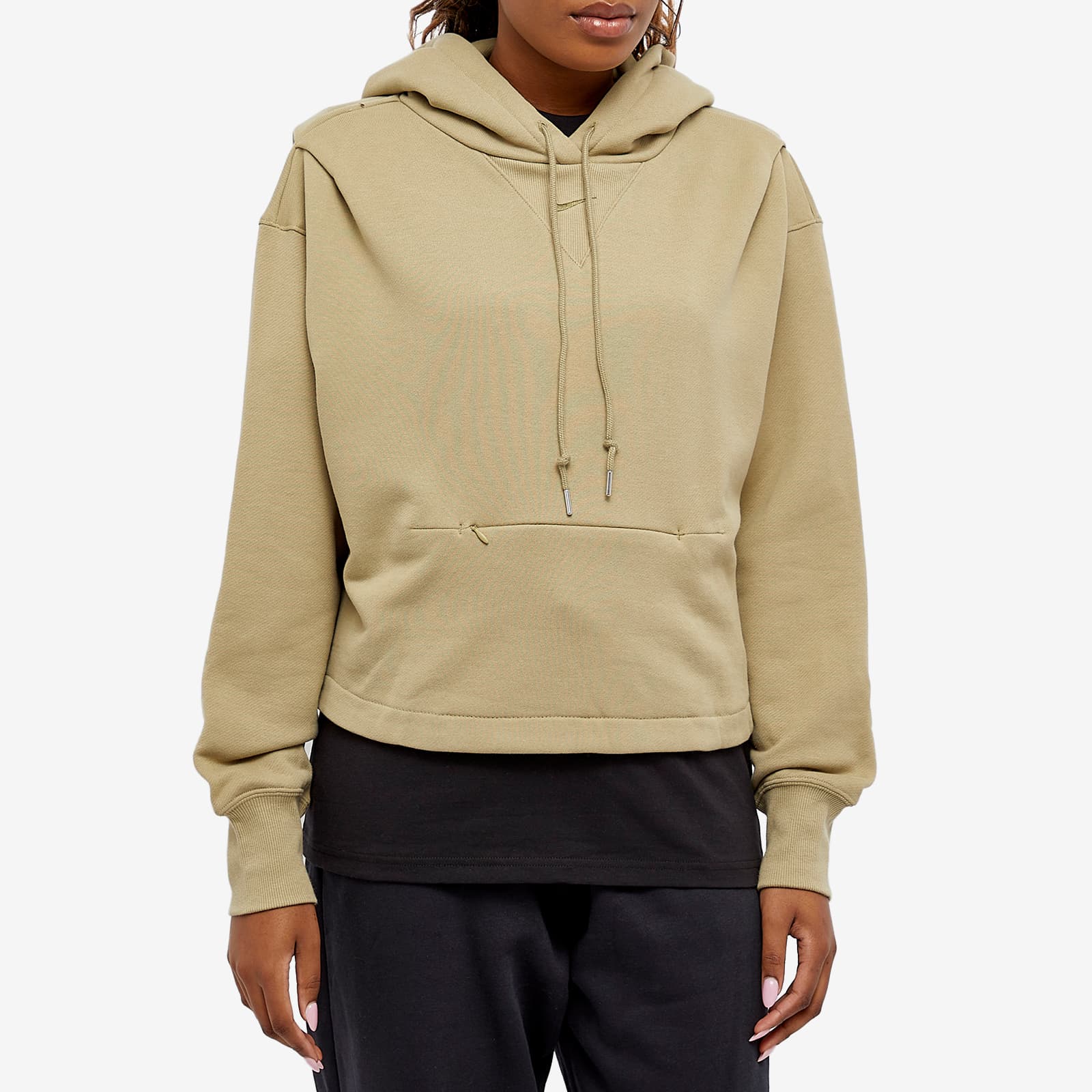Modern fleece hoodie Outlet