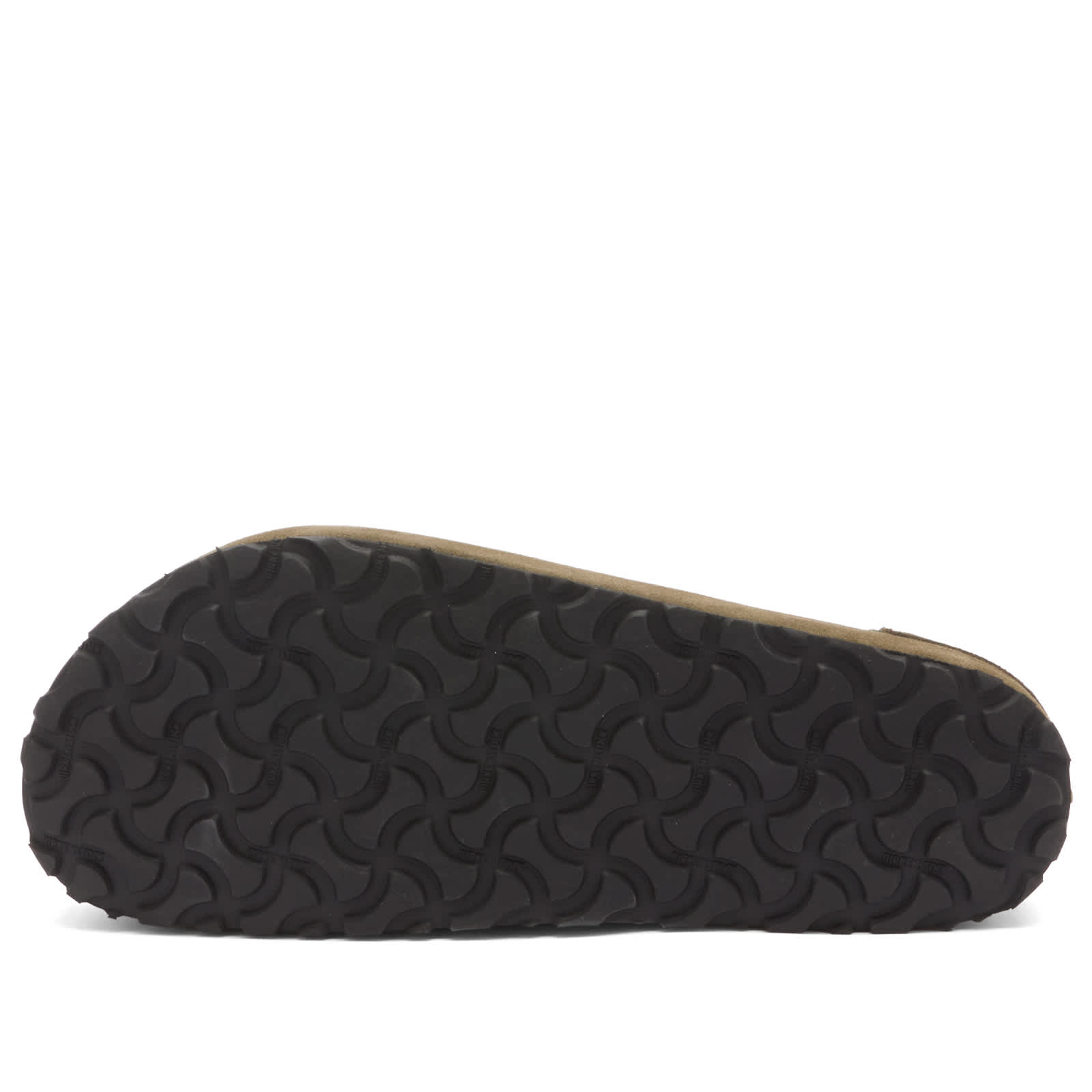 Birkenstock Naples Wrapped Suede
