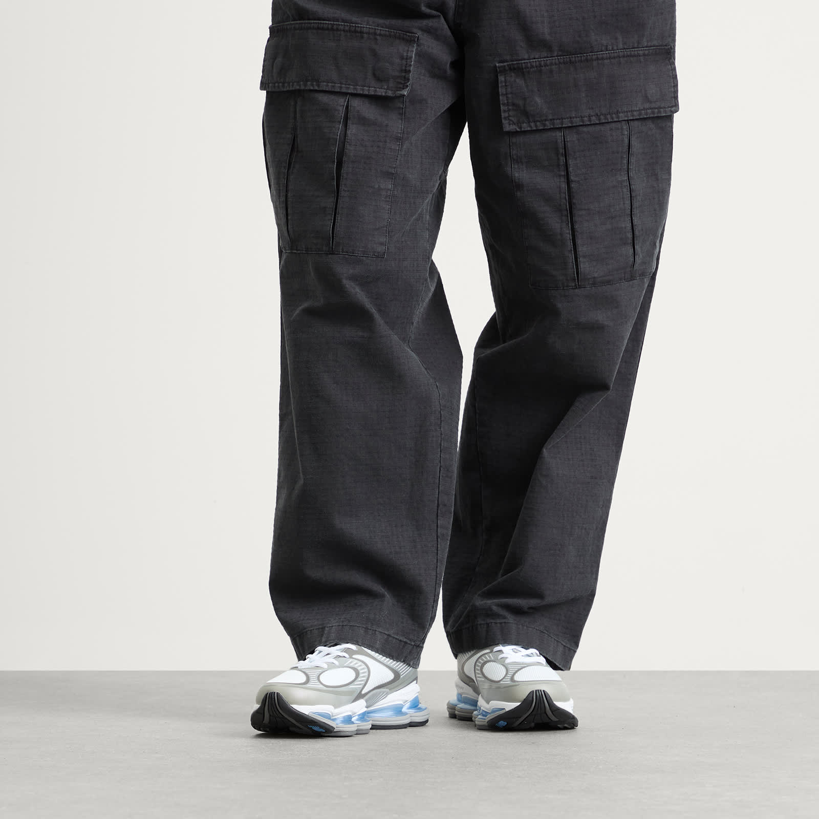 New Balance Abzorb 2000 Sneaker - White