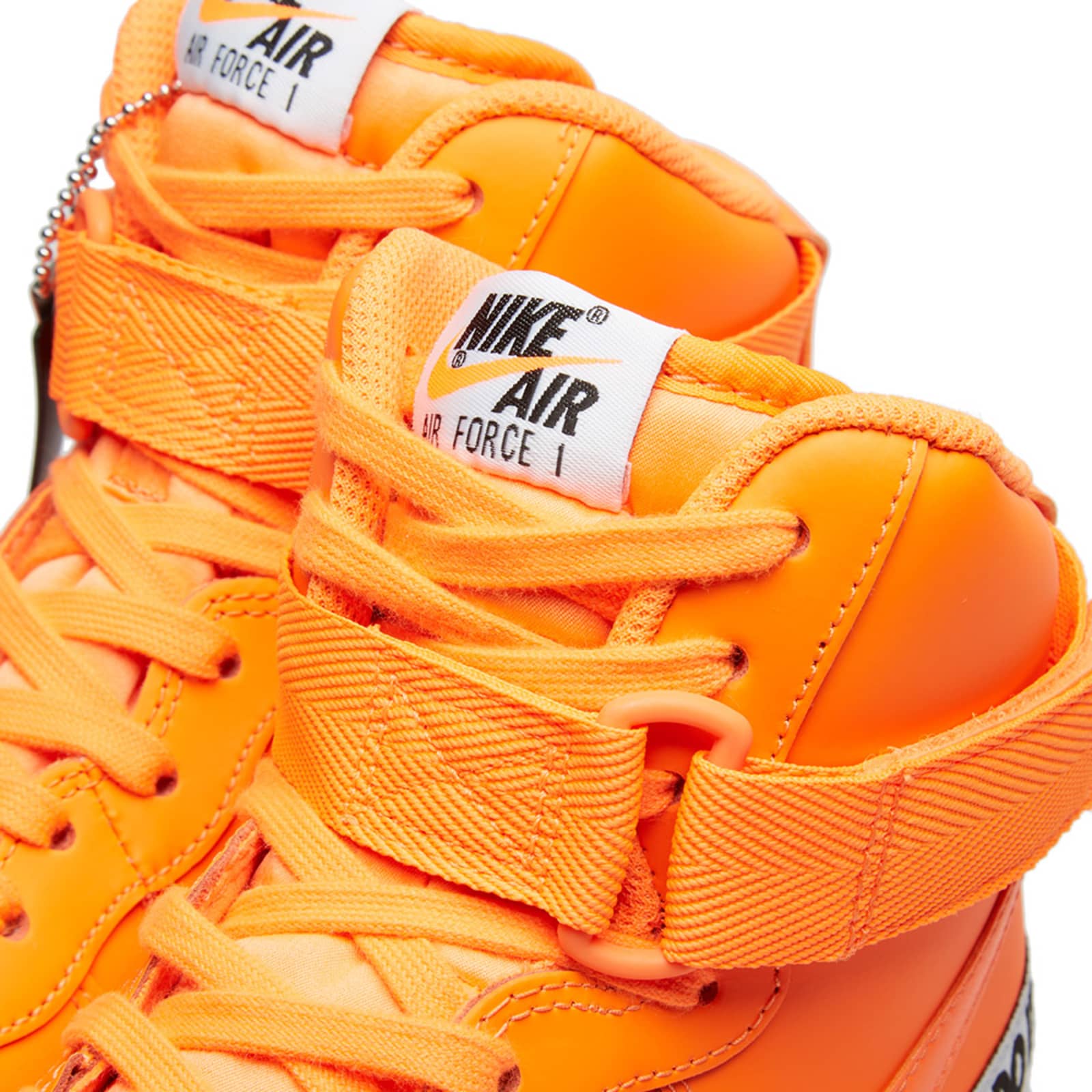 sf air force 1 high total orange