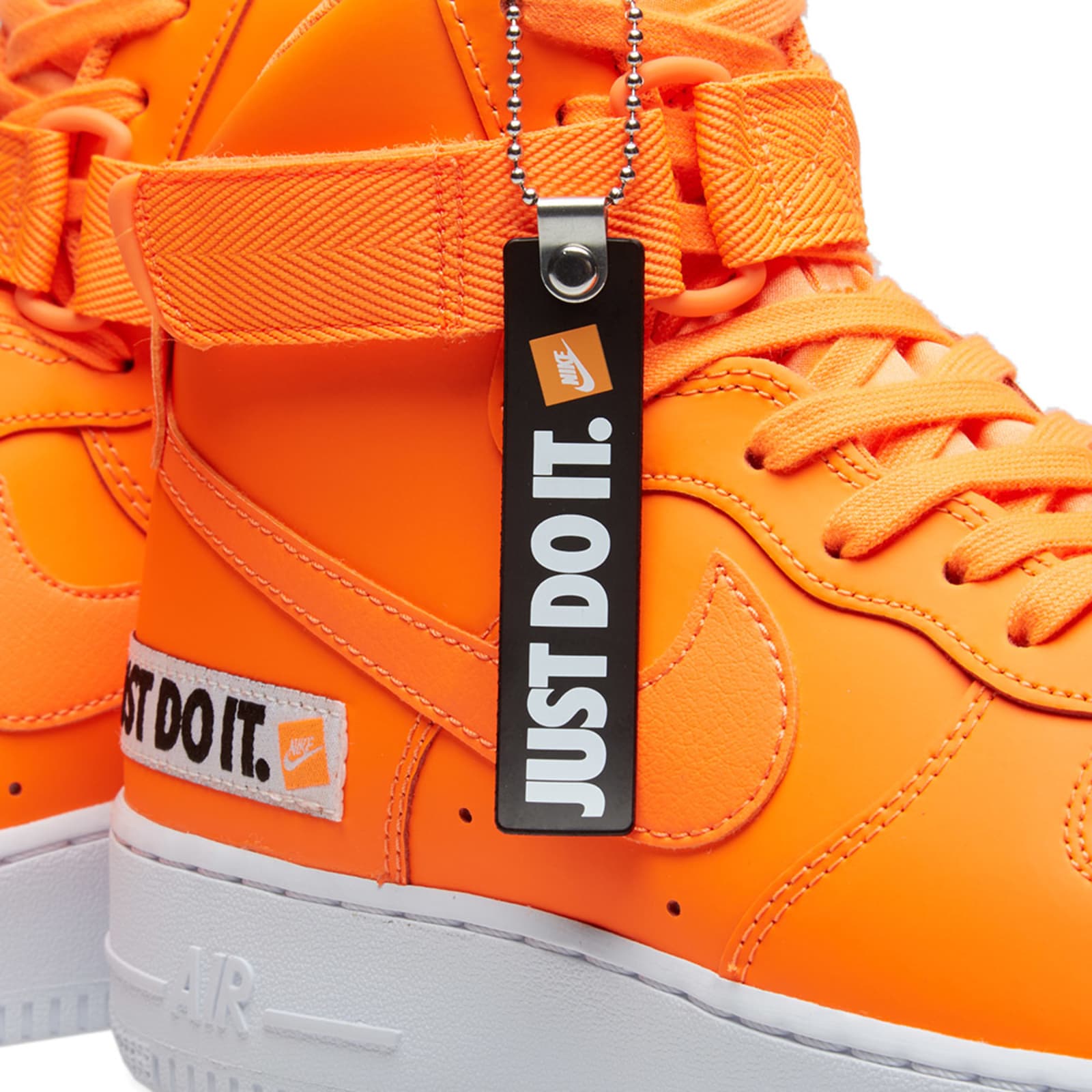 sf air force 1 high total orange