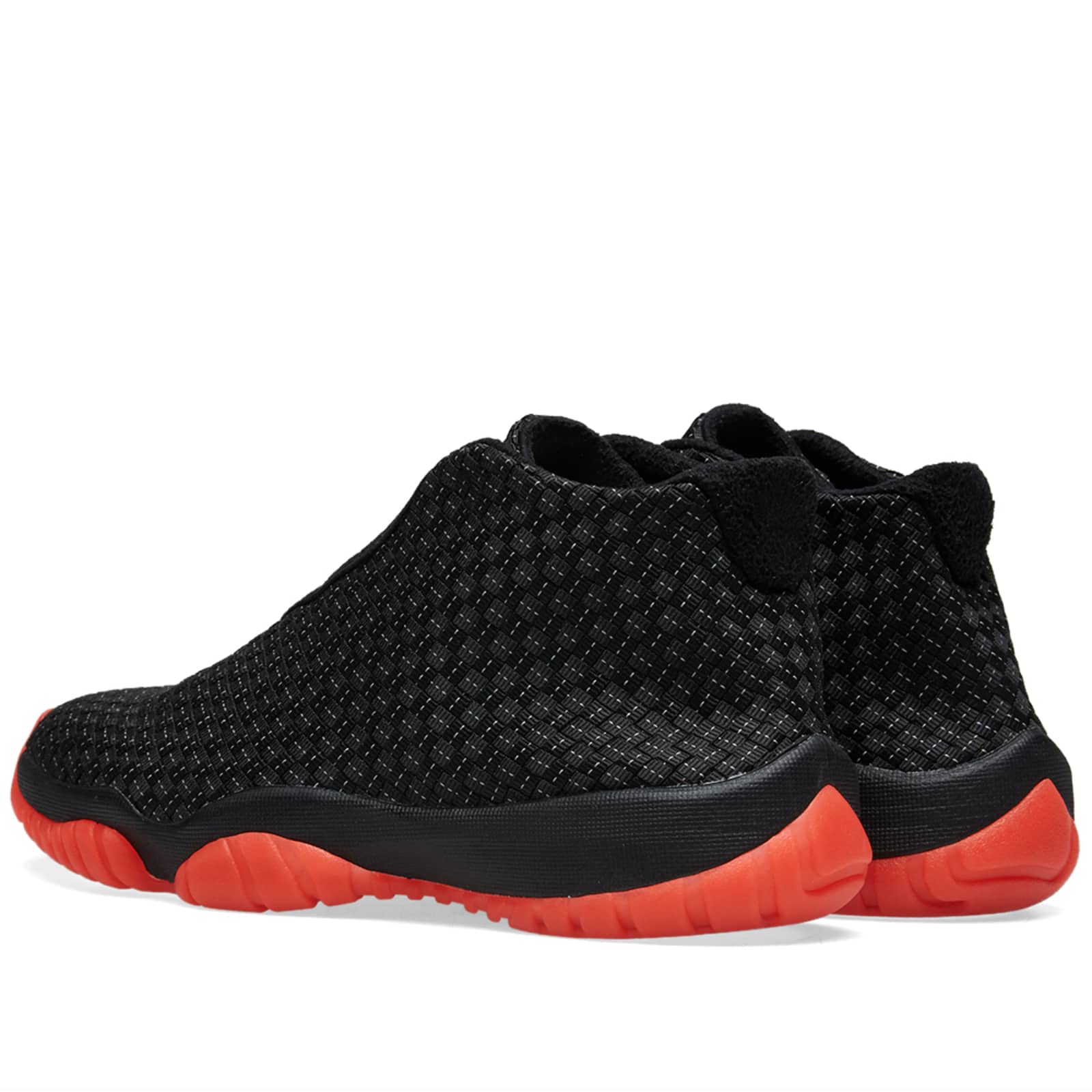 Air Jordan Future Premium Black & Infared END. (JP)