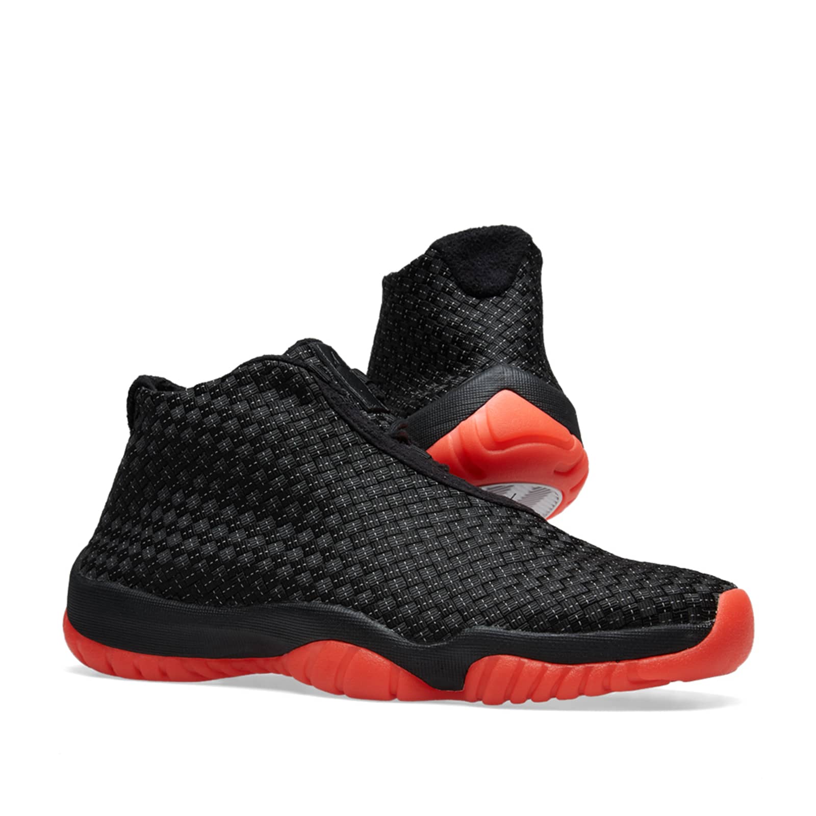 Air Jordan Future Premium Black & Infared END. (JP)