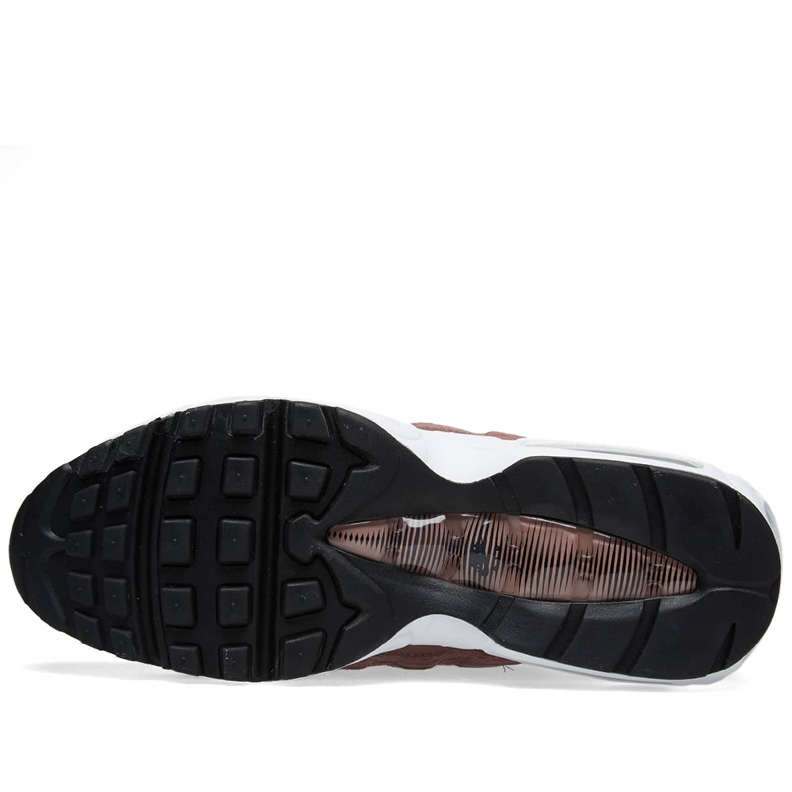 nike air max 95 smokey mauve