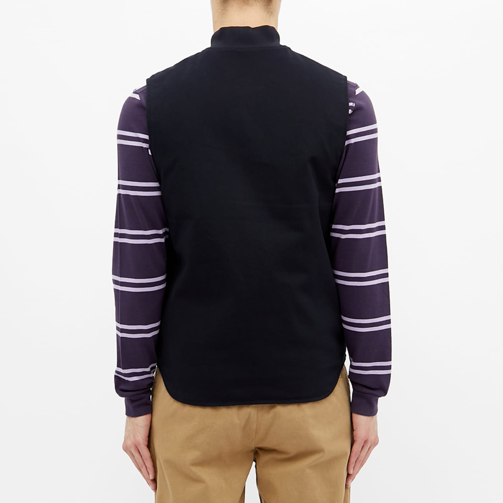 Carhartt WIP Vest Dark Navy END. (IE)