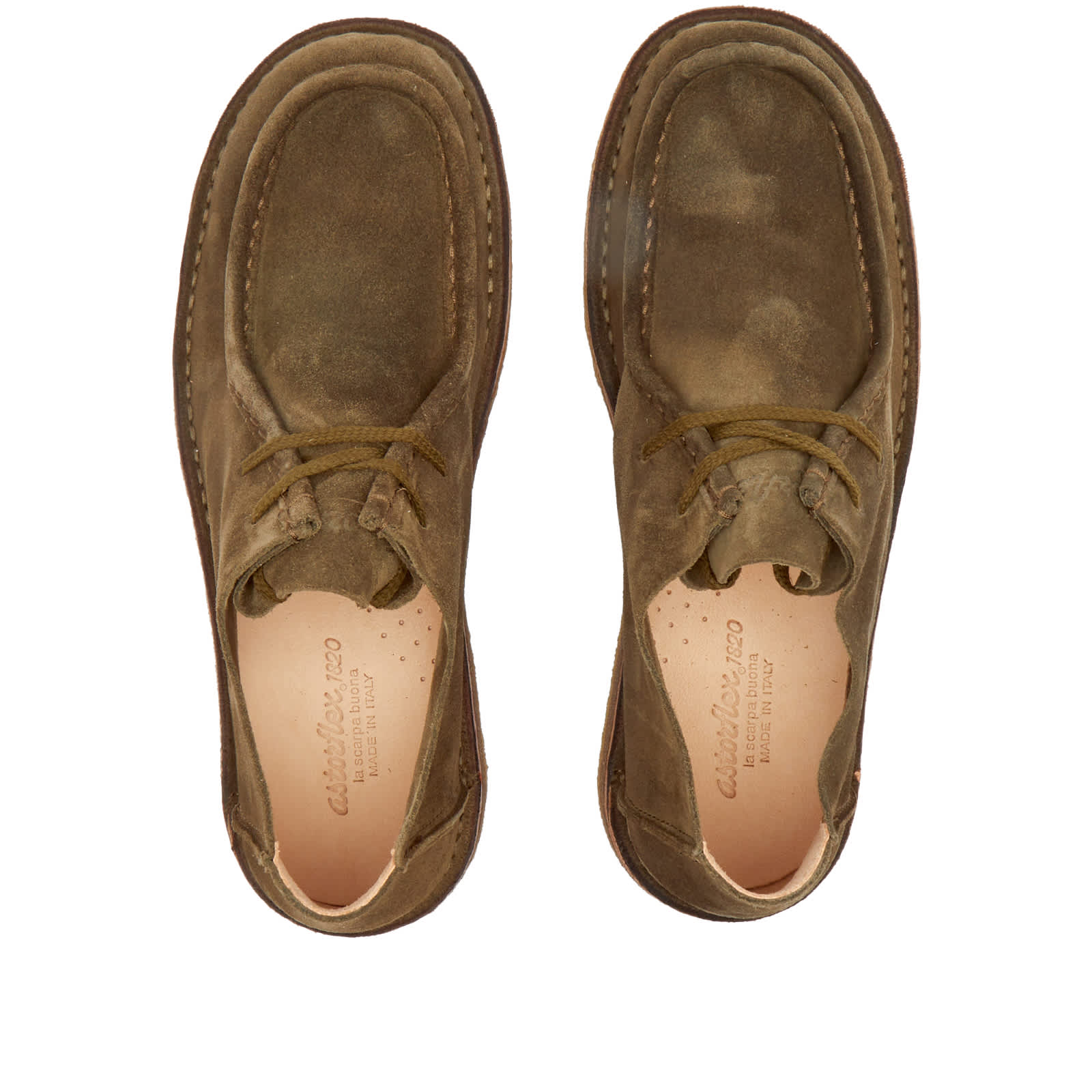 Astorflex - Stivale Uomo In Pelle Midflex America | Astorflex | Glocal