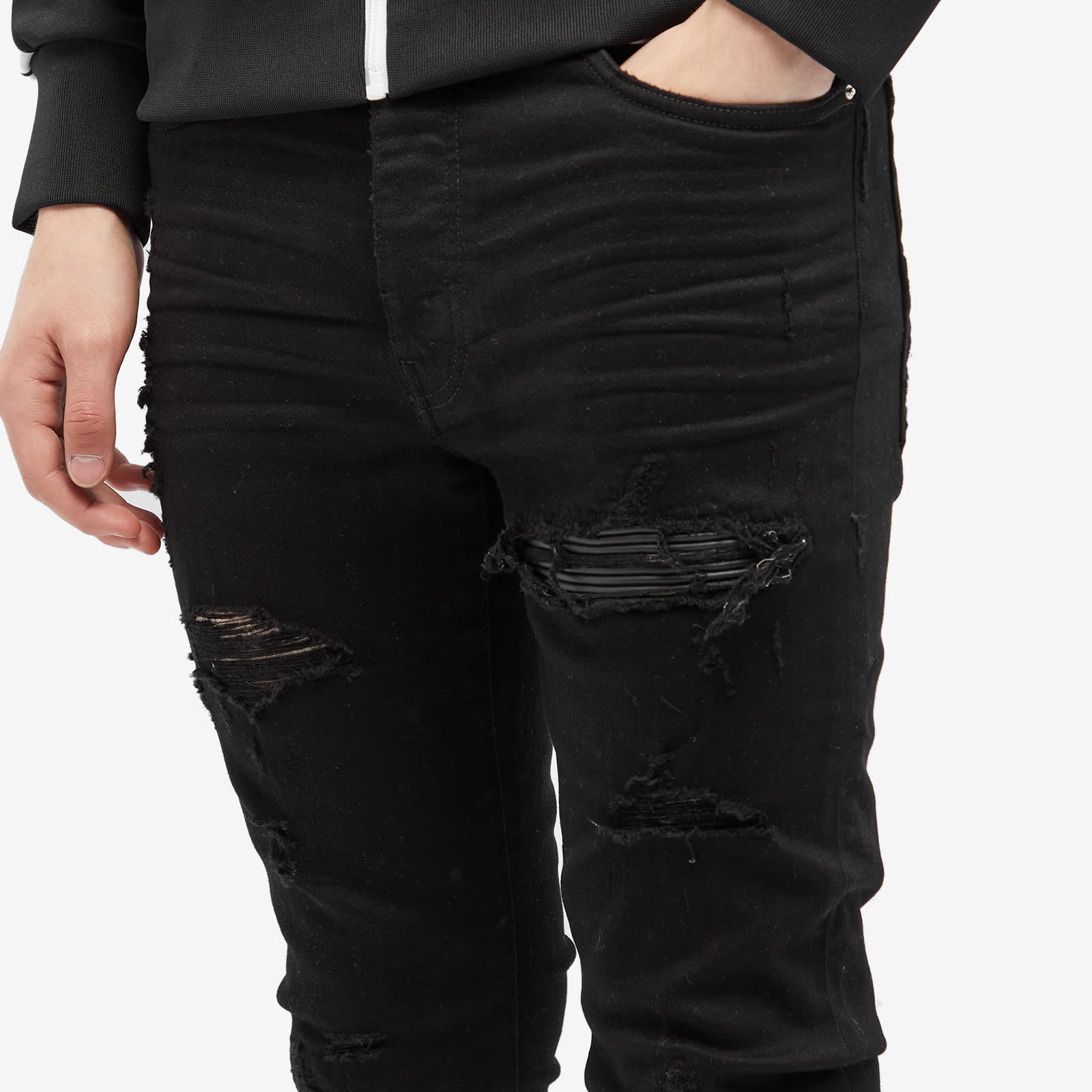 AMIRI MX1 Jeans Black | END. (UK)