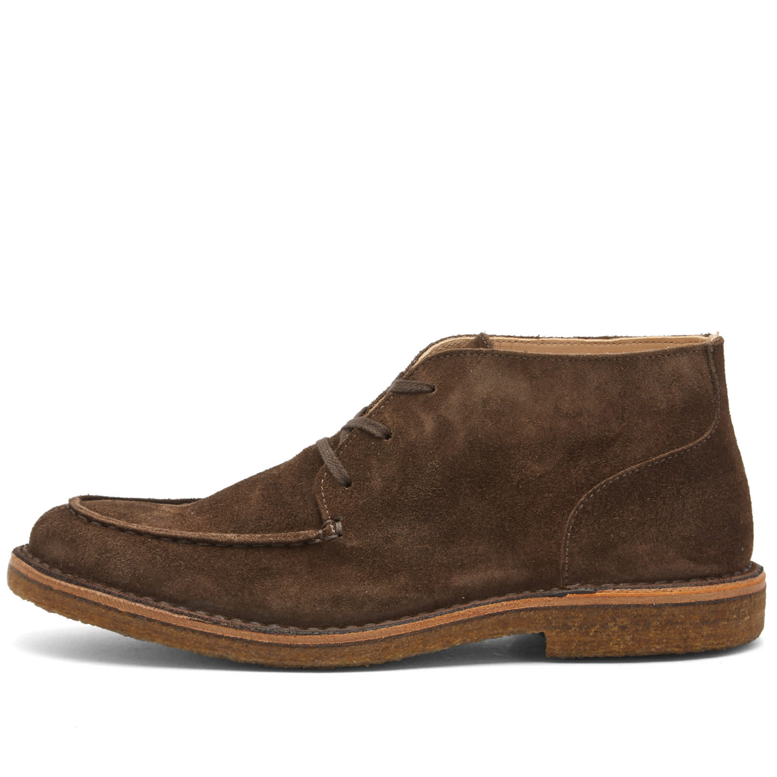 Bottes Homme Astorflex LegendFlex En Cuir Marron Chesnut - Taille 45 EU - Neuf En Boîte