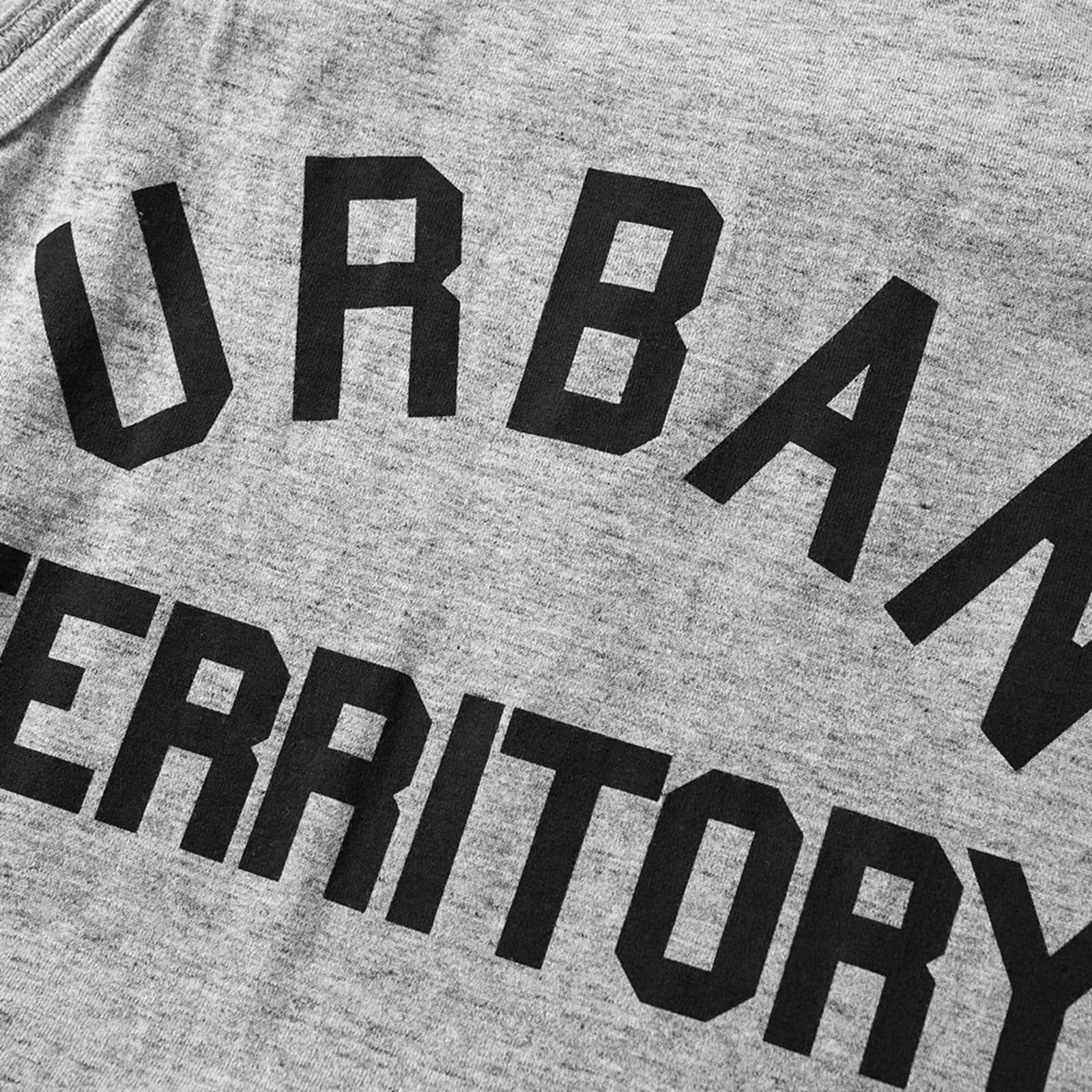 WTAPS Slip Over 02 Tank Grey END.