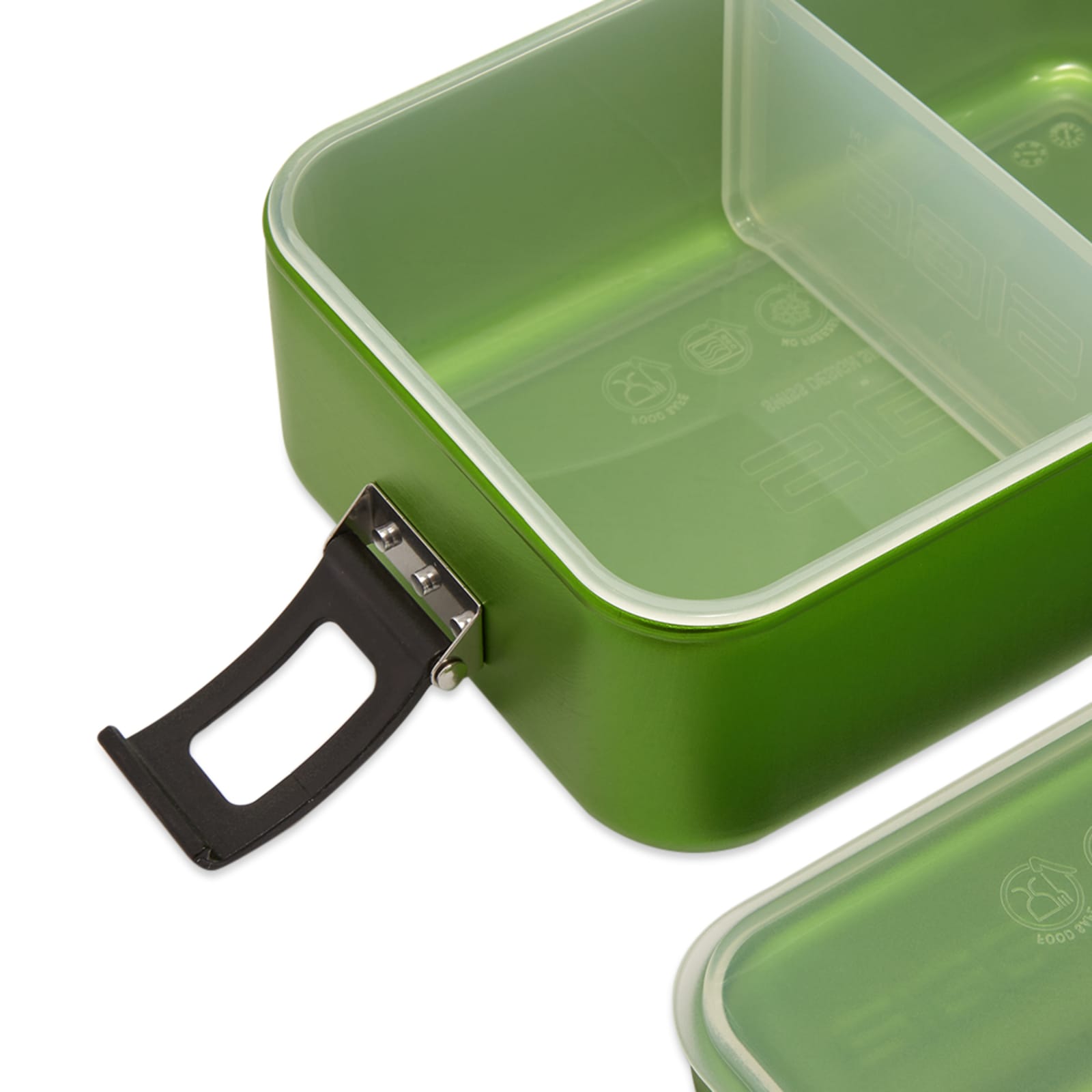 SIGG Lunch Box Small Green END. (GB)