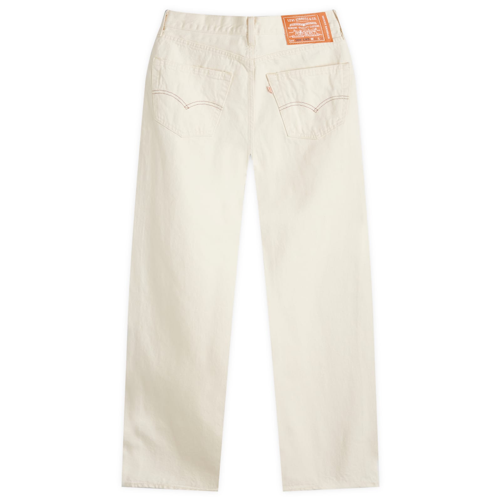 END. x Levi's 568 Stay Loose Jeans 'Mount Rambler'