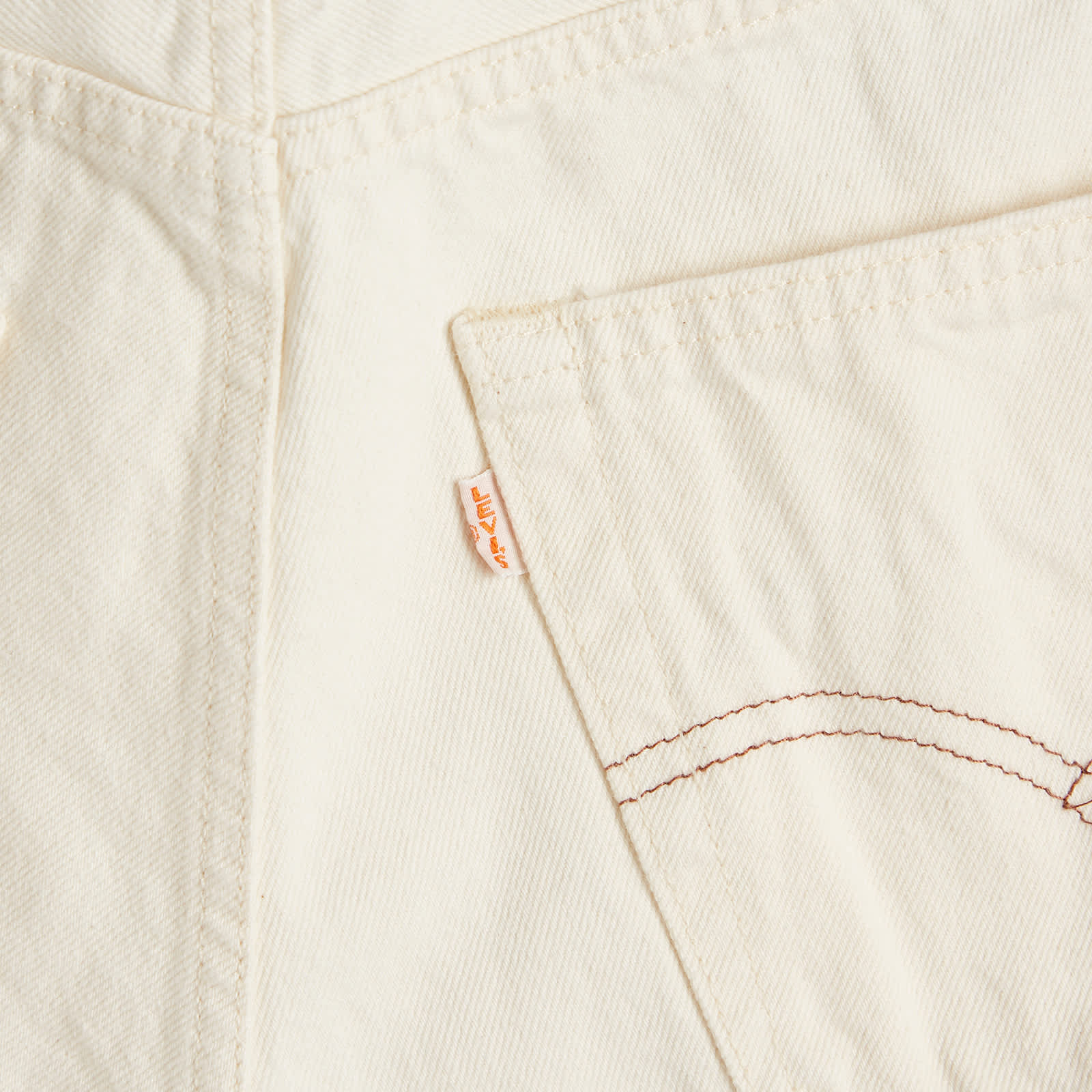 END. x Levi's 568 Stay Loose Jeans 'Mount Rambler'