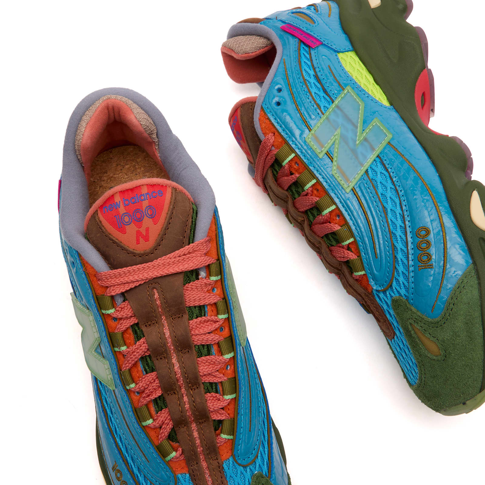 New Balance x Salehe Bembury 1000 Sneaker