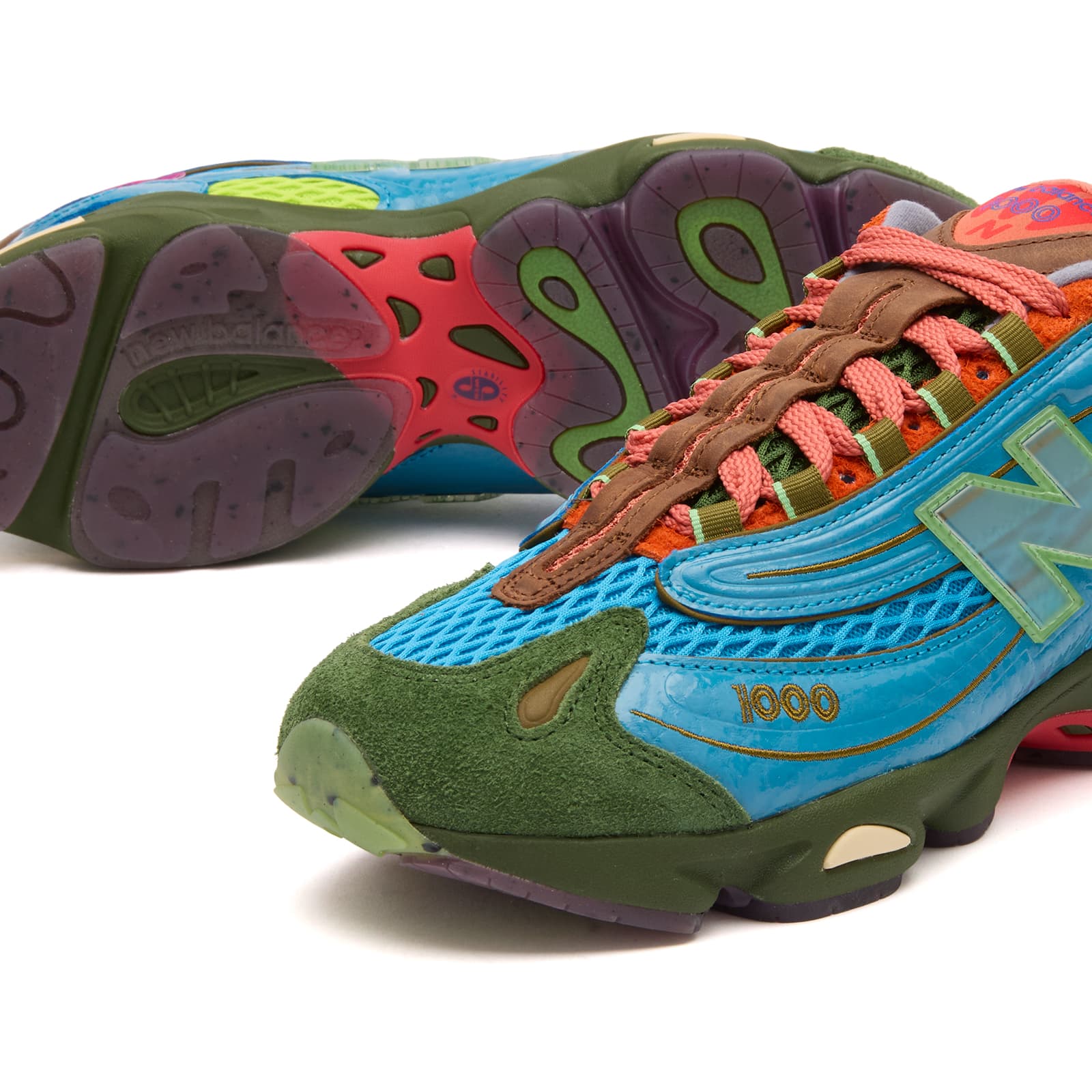 New Balance x Salehe Bembury 1000 Sneaker
