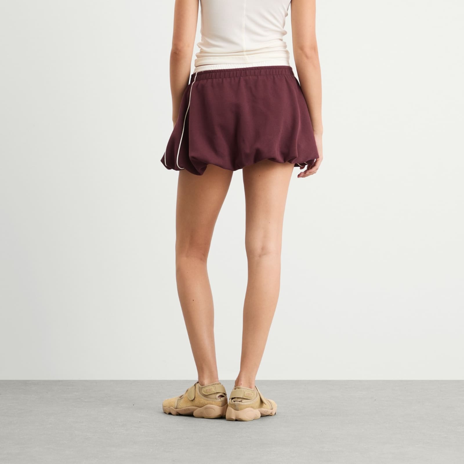 Nike Sports Bubble Skirt