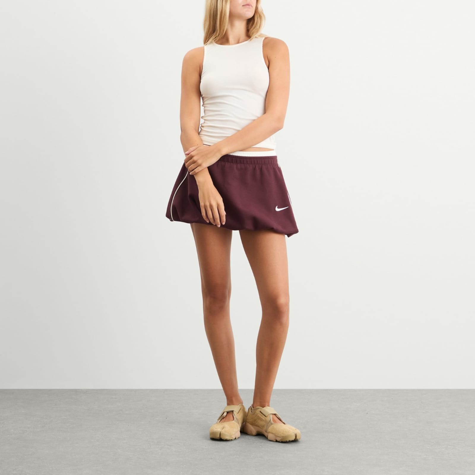 Nike Sports Bubble Skirt