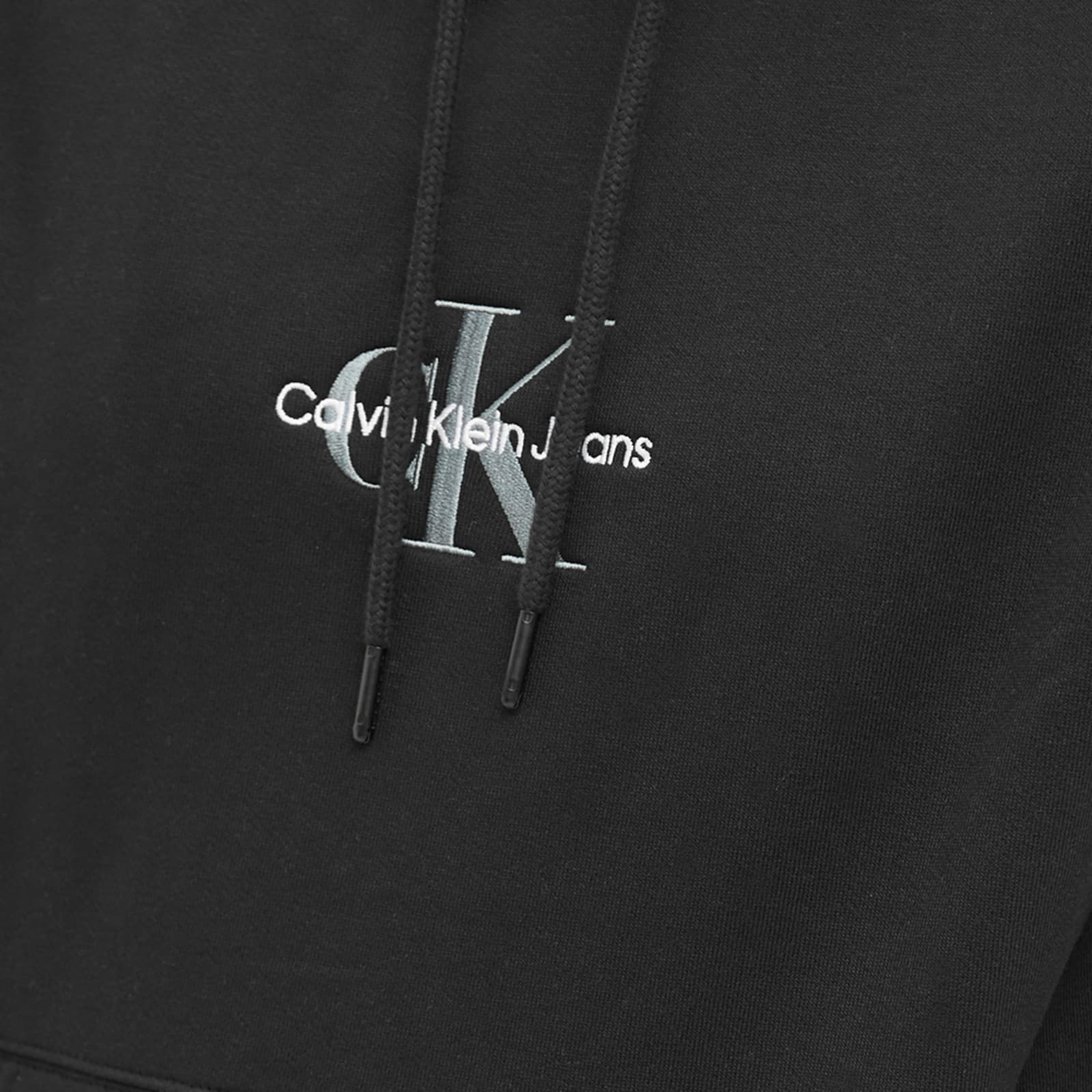 Calvin klein monogram box hoodie clearance