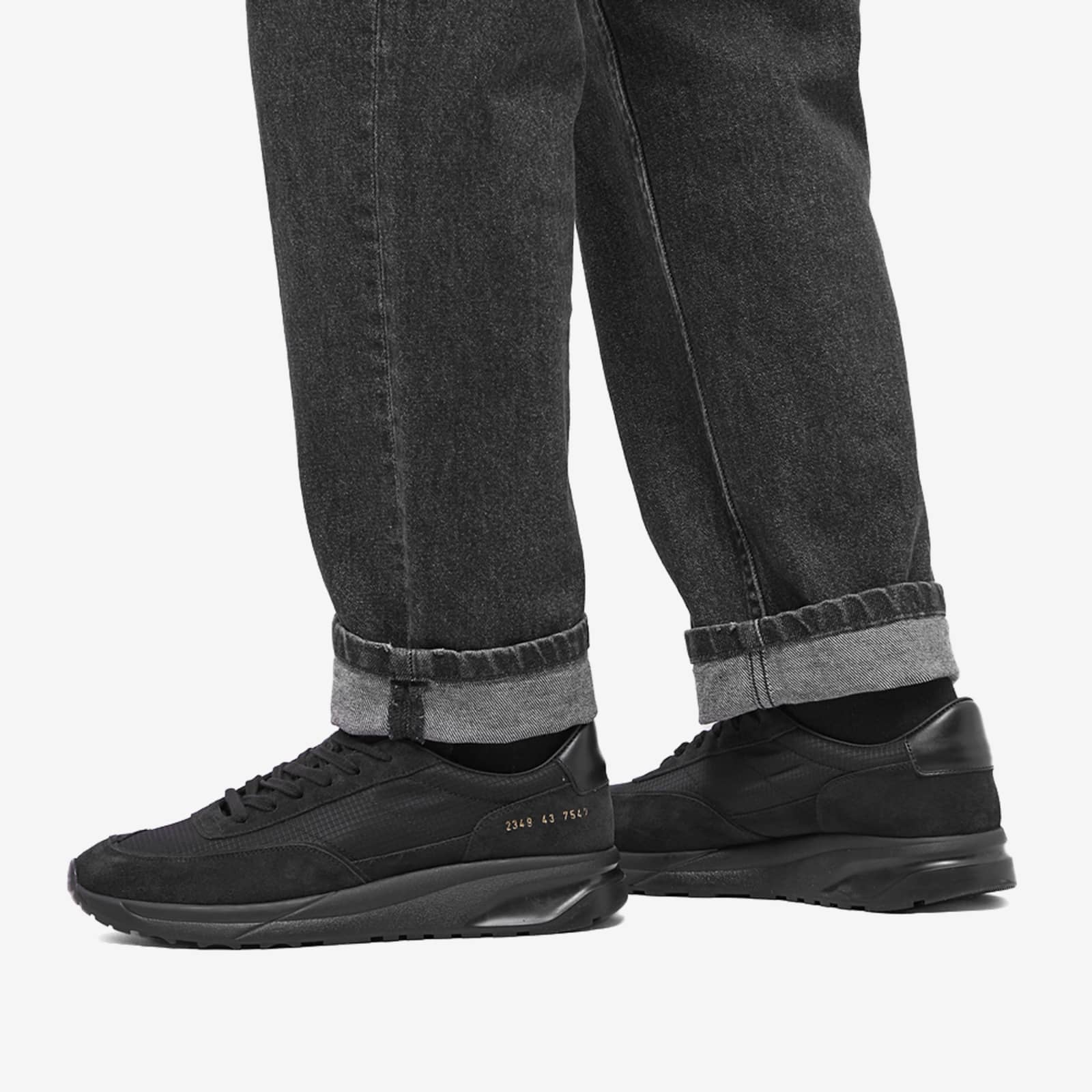 Common Projects Track 80 - Black