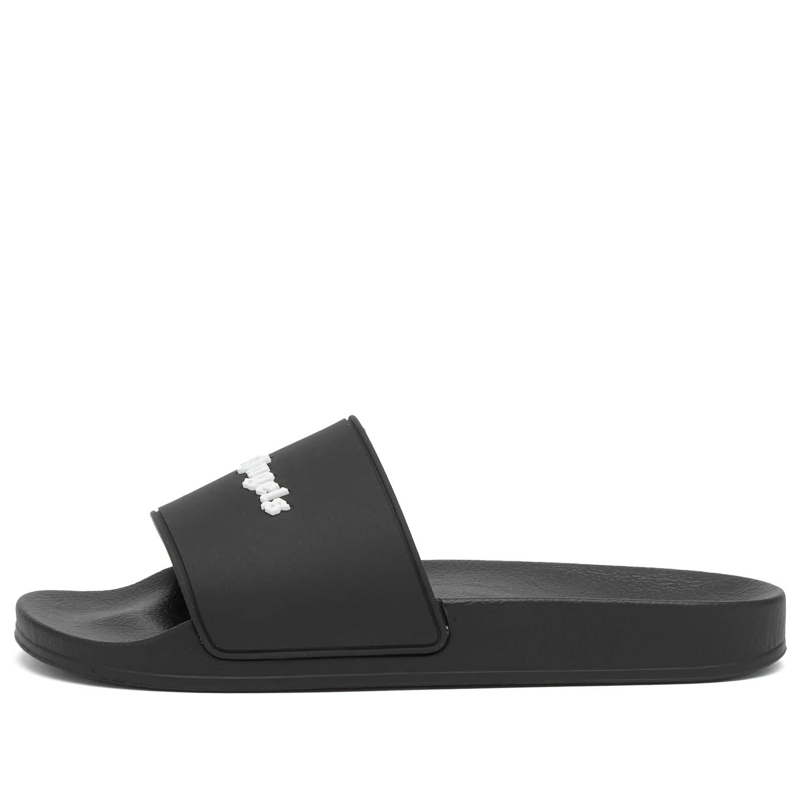 Palm Angels Classic Logo Pool Slide Black END. (AR)