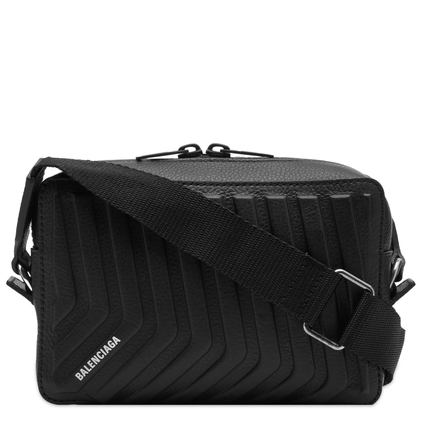 Balenciaga Car Camera Bag Black END HK balenciaga-car-camera-bag-black-end-hk